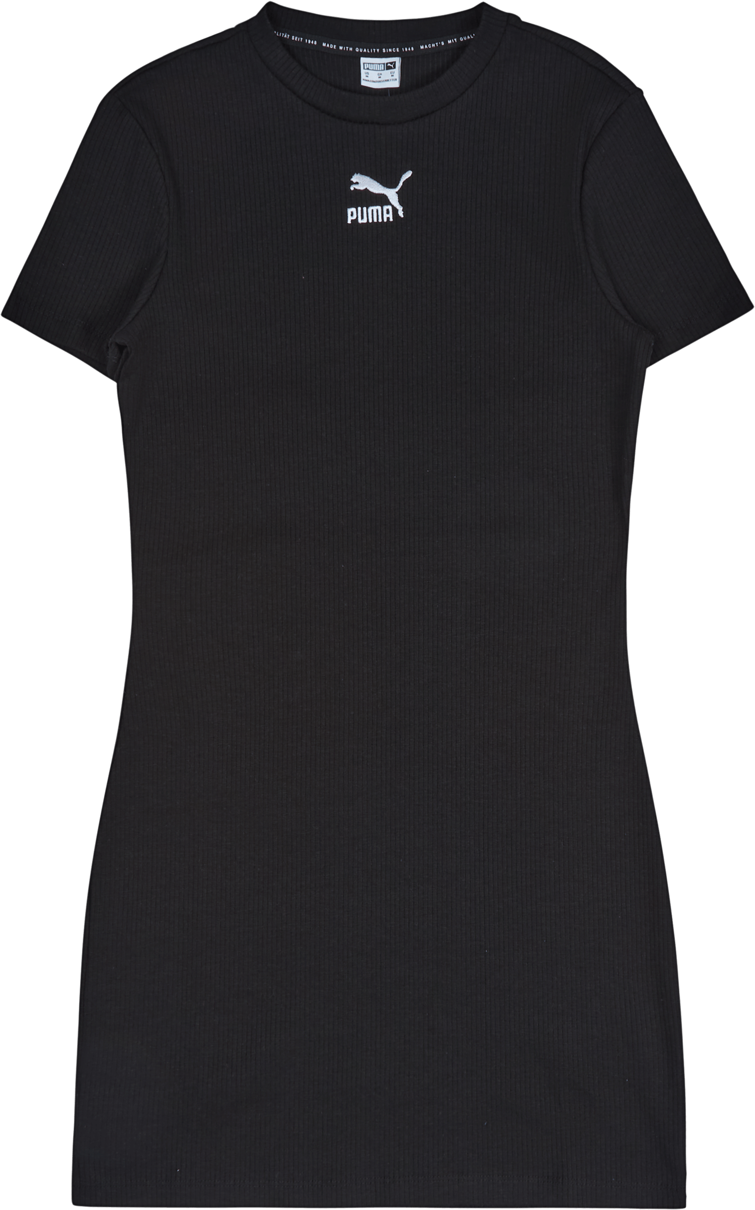 Women’s Classics Ribbed Tee Dress