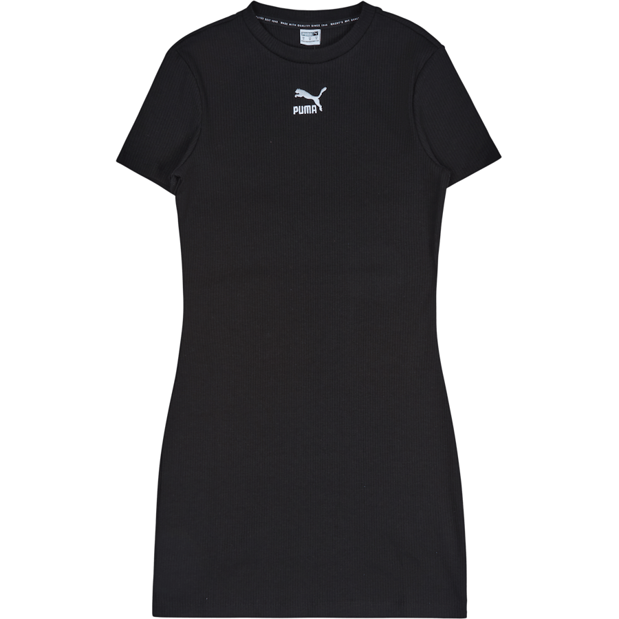 Women’s Classics Ribbed Tee Dress