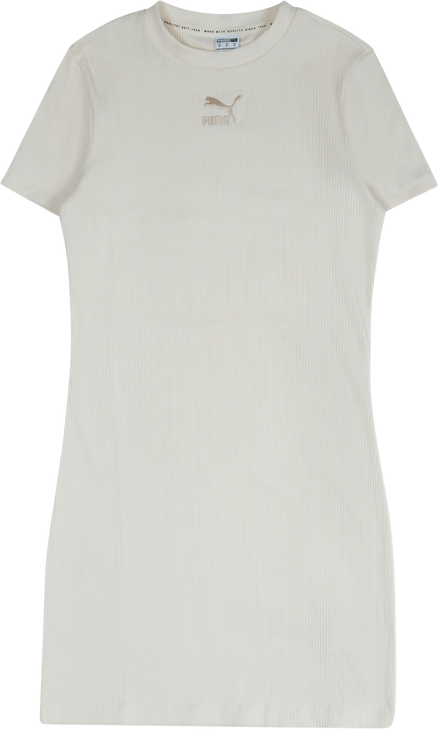 Women’s Classics Ribbed Tee Dress