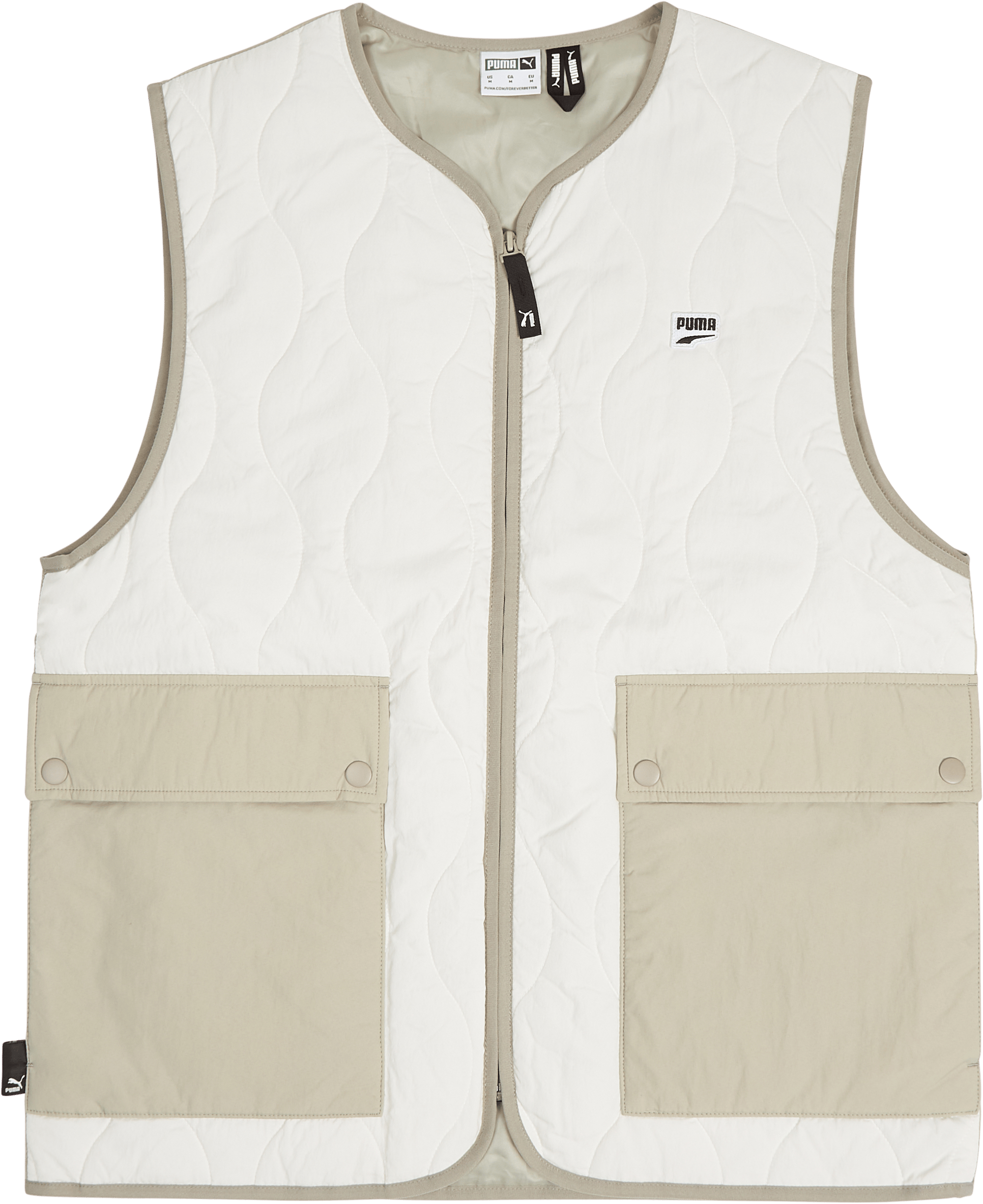 Downtown Padded Gilet Pristine