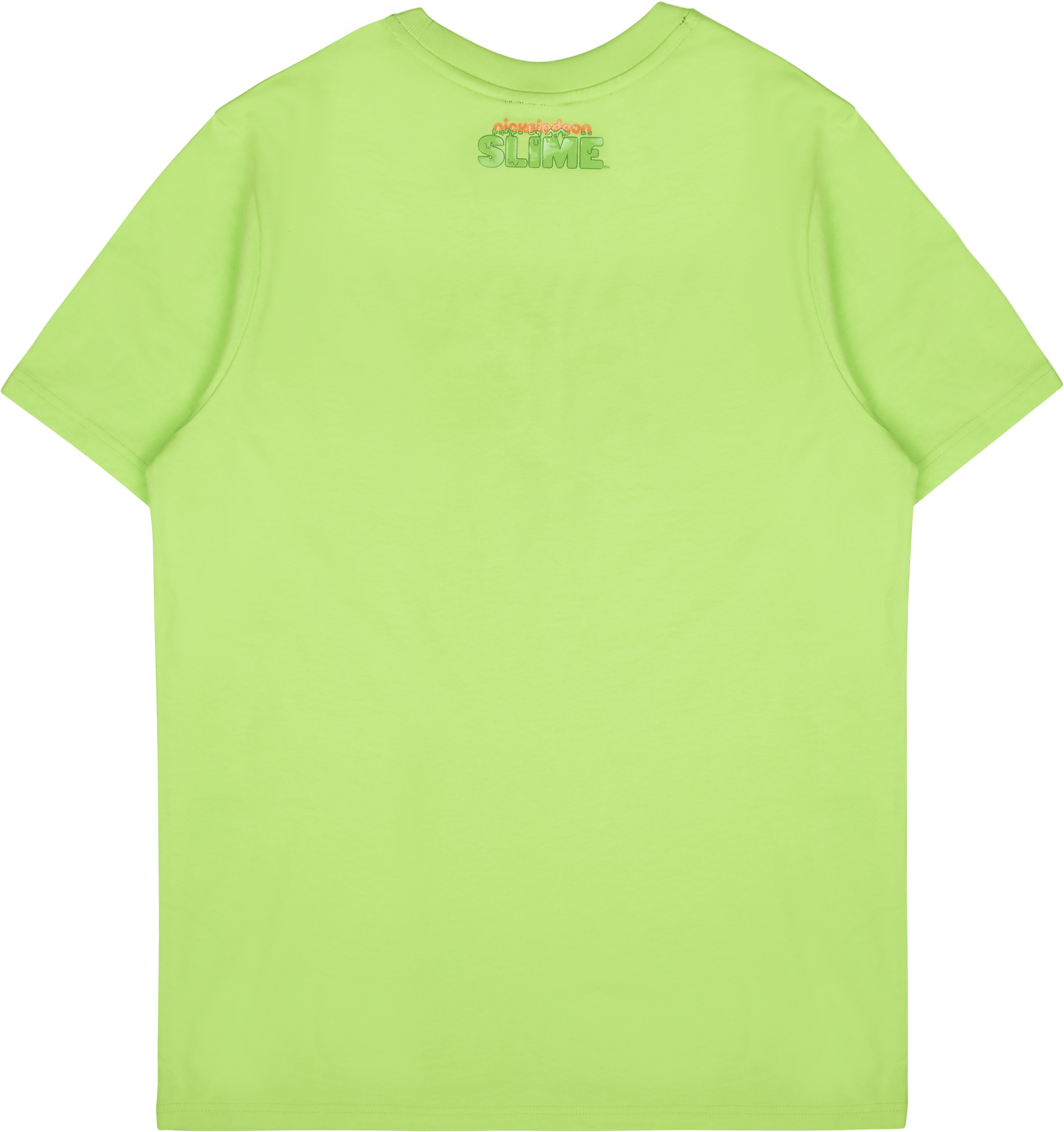 Melo Slime Tee Light Lime - Bild 2