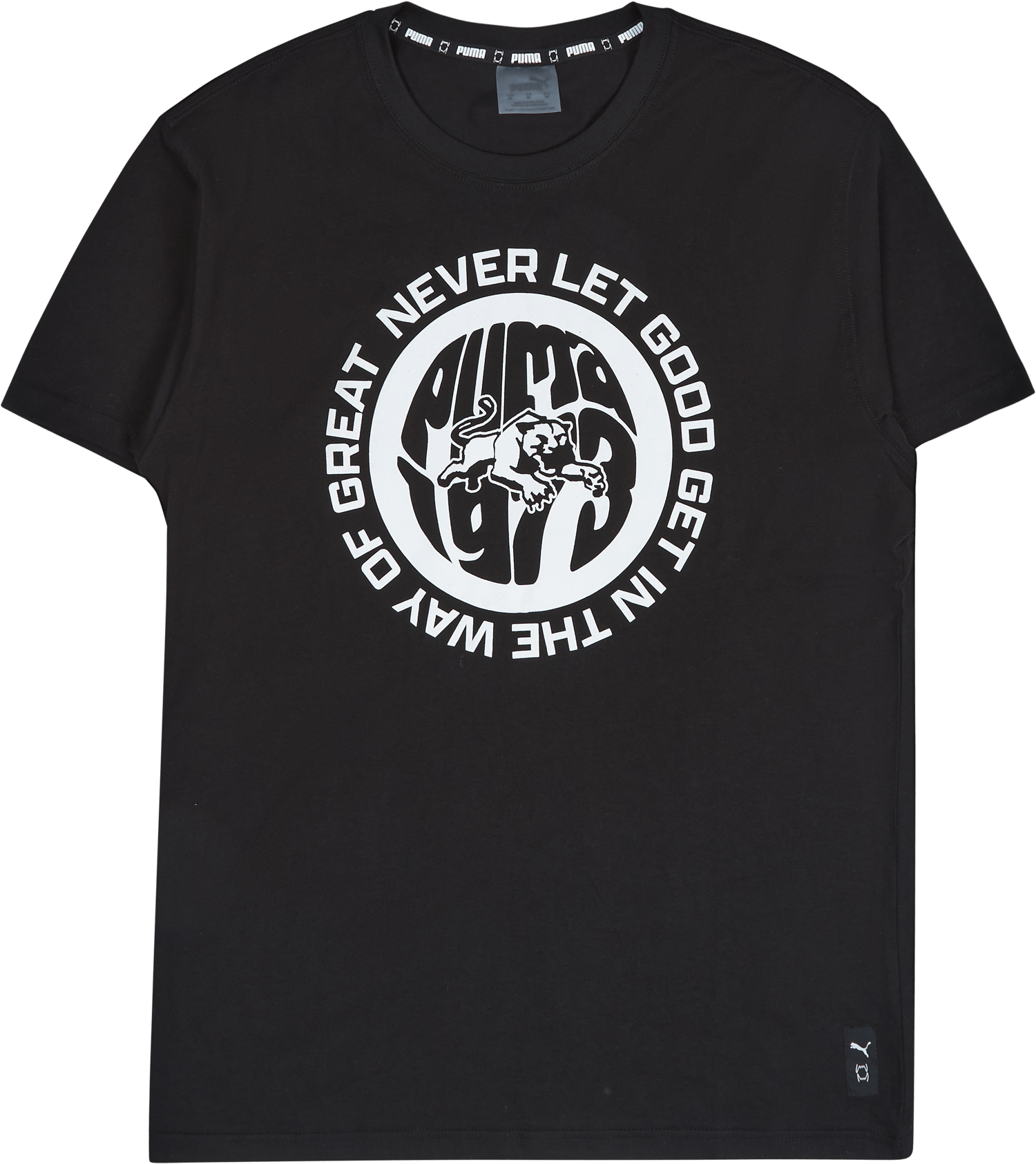 Rebound Ss Tee 4 Puma