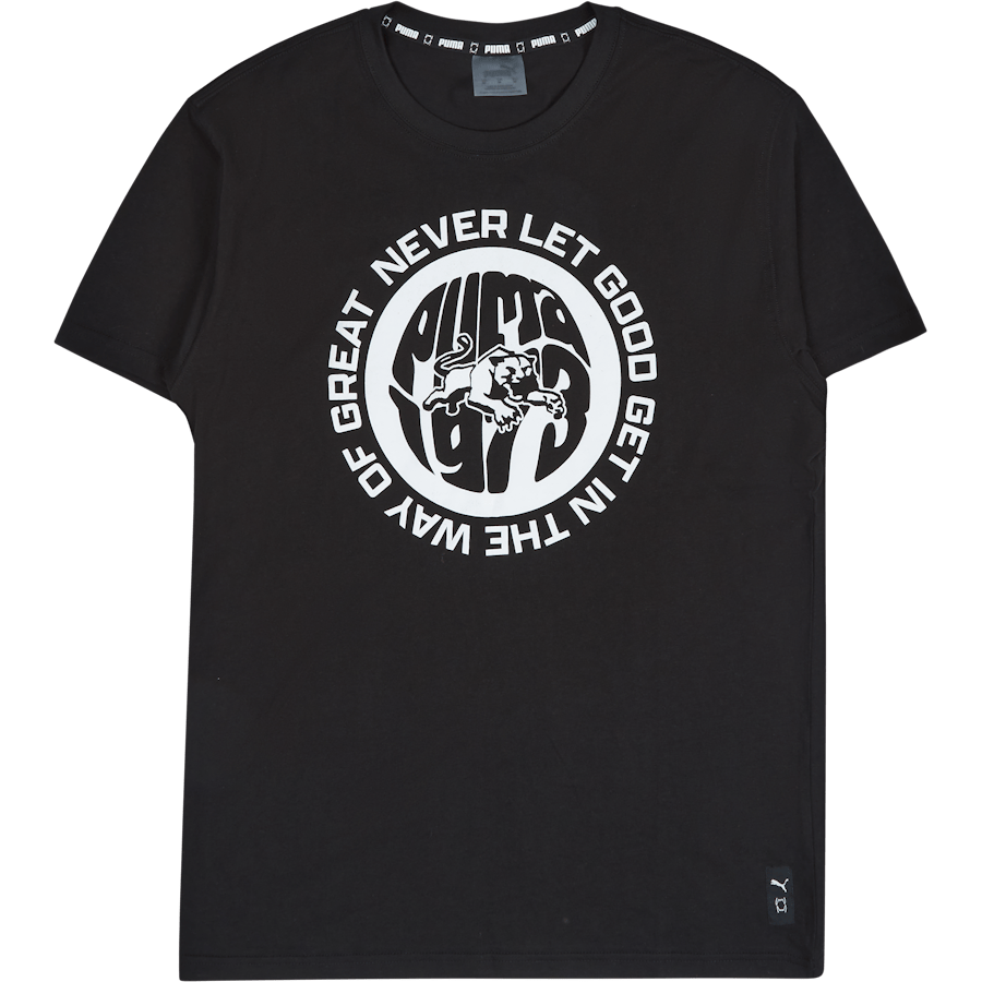 Rebound Ss Tee 4 Puma