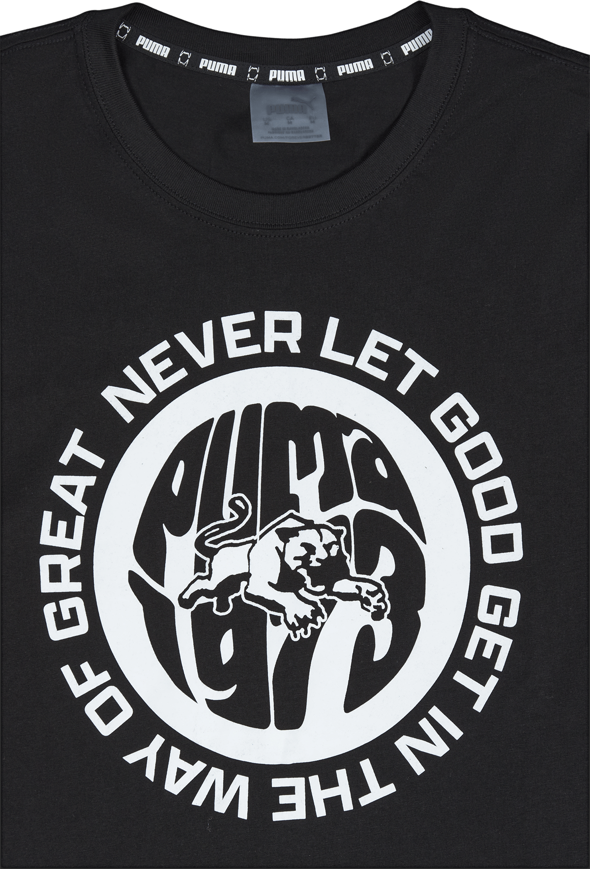 Rebound Ss Tee 4 Puma - Bild 3