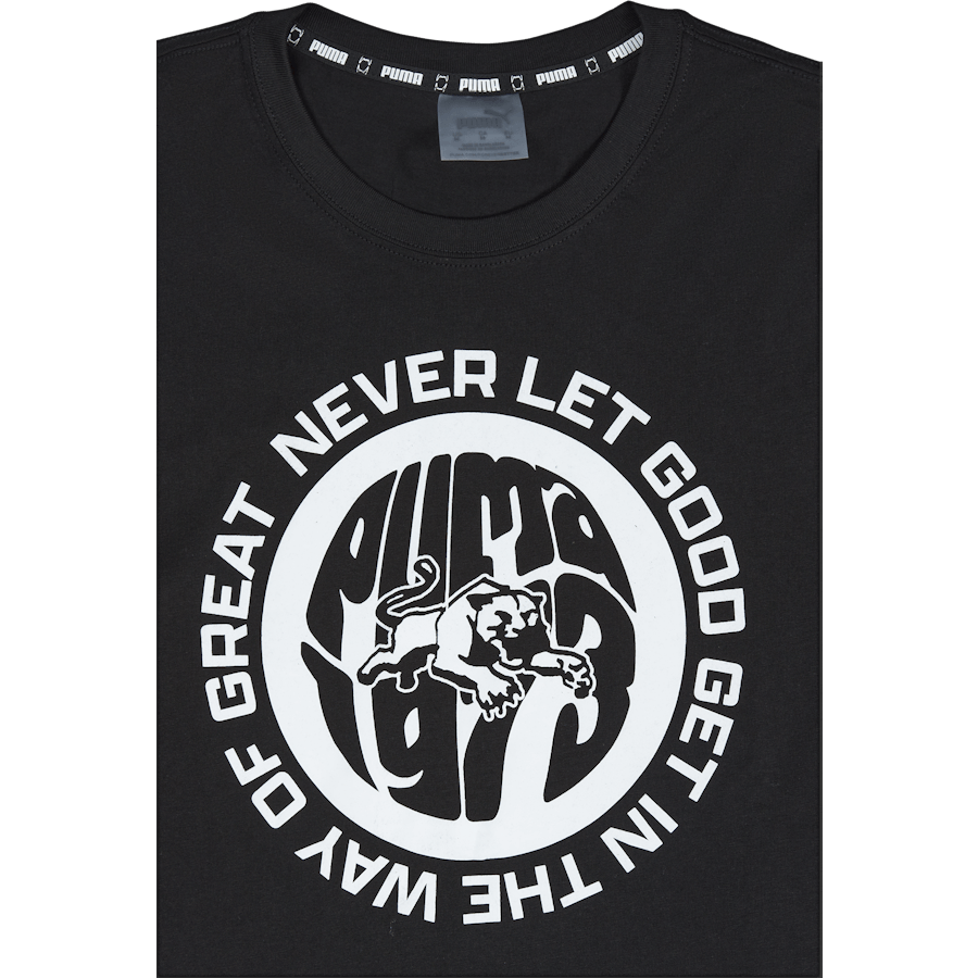 Rebound Ss Tee 4 Puma - Bild 3