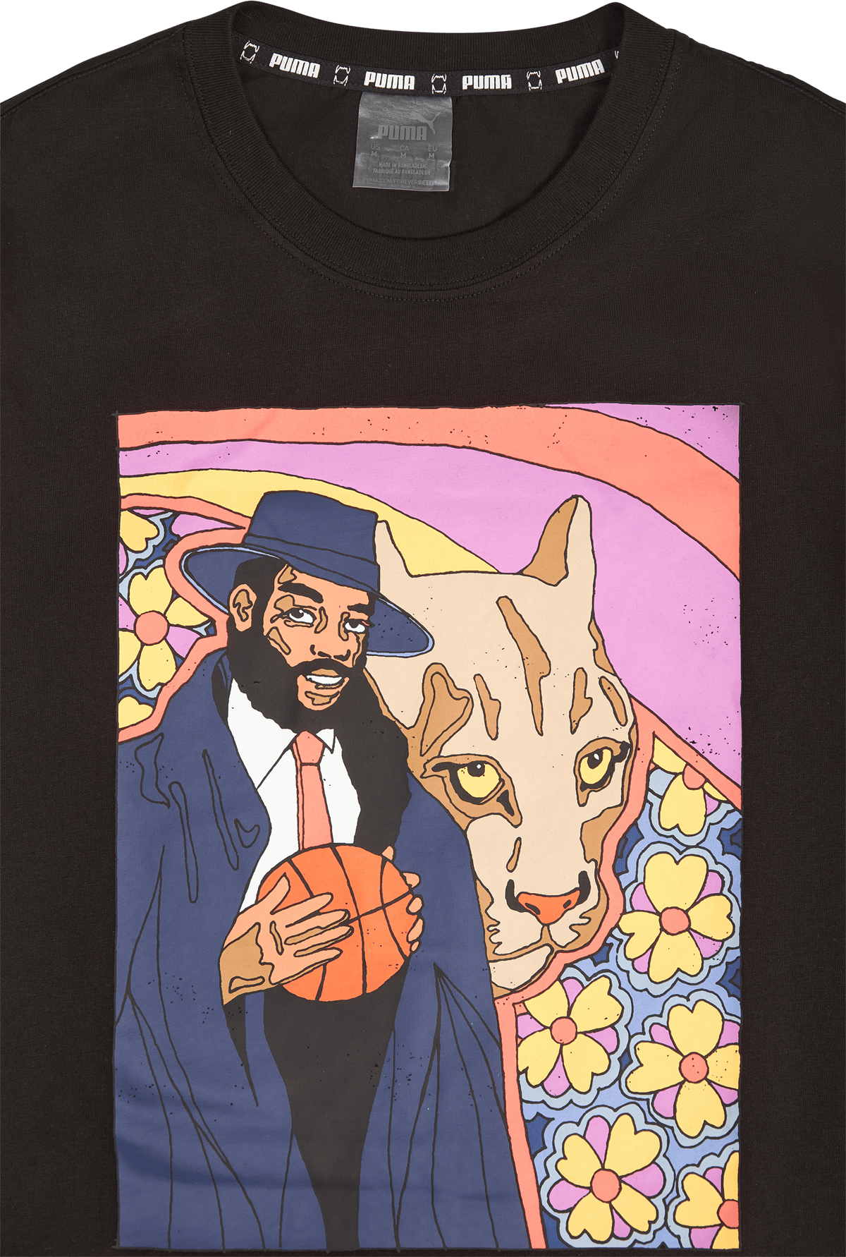 Run It Back Ls Tee 3 Puma - Bild 3