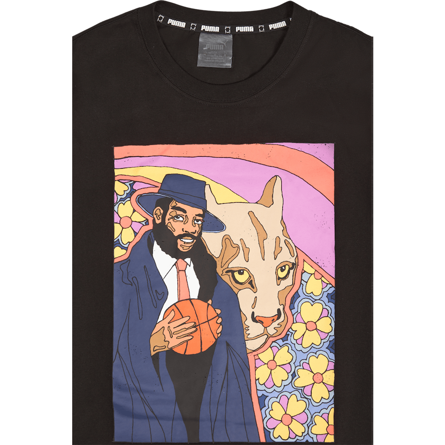 Run It Back Ls Tee 3 Puma - Bild 3