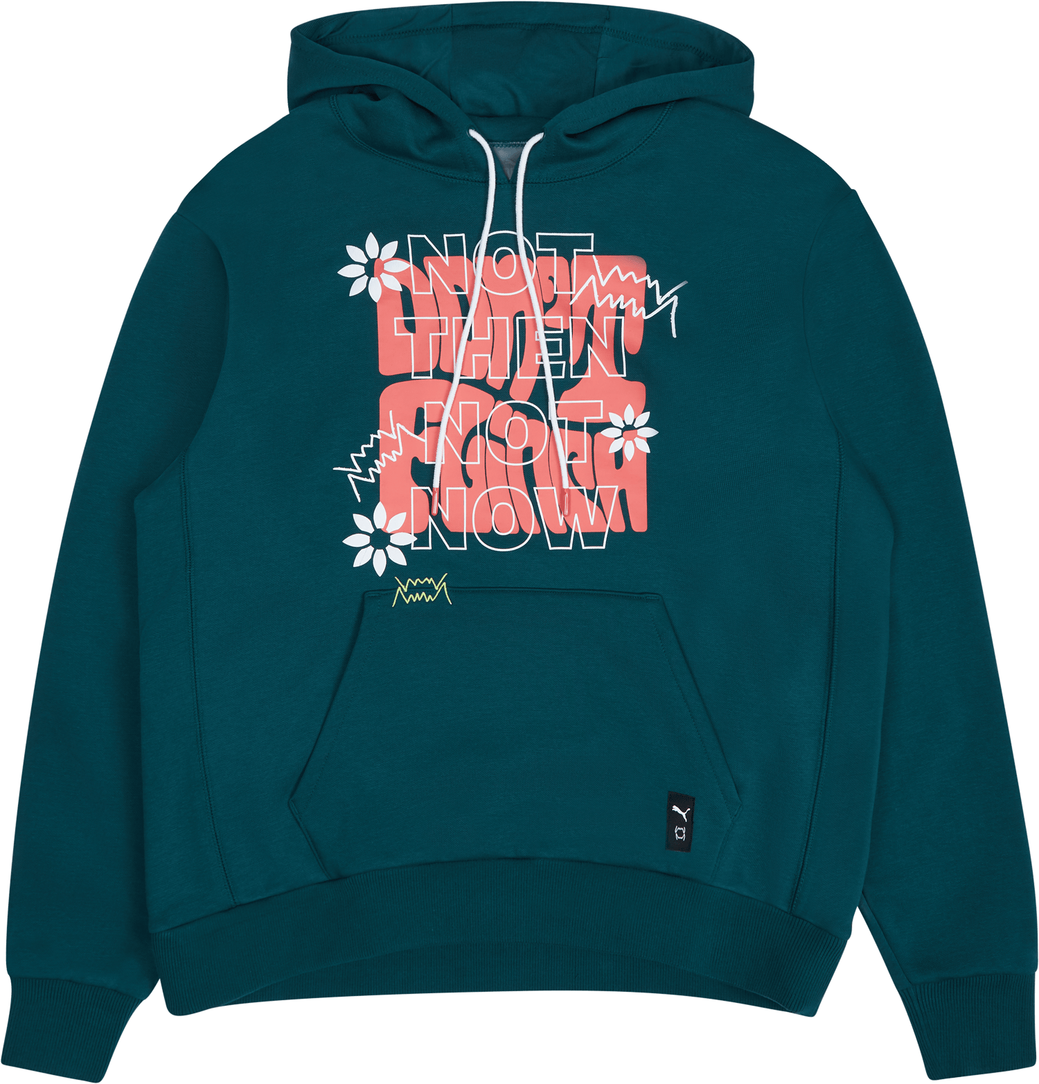 Run It Back Pullover 2 Varsity