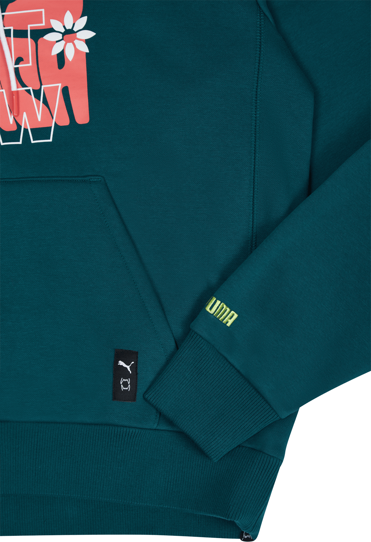 Run It Back Pullover 2 Varsity - Bild 4