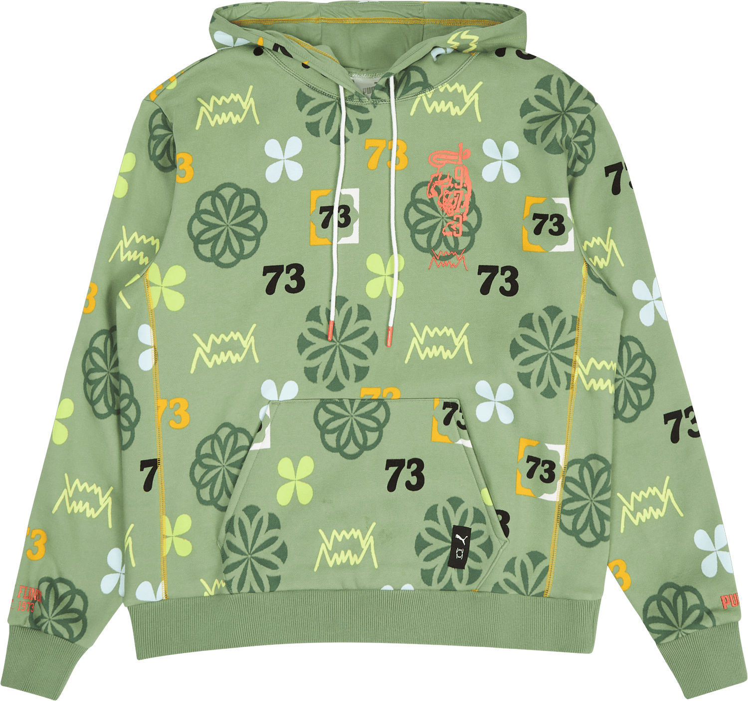 Run It Back Pullover Aop 1 Dusty