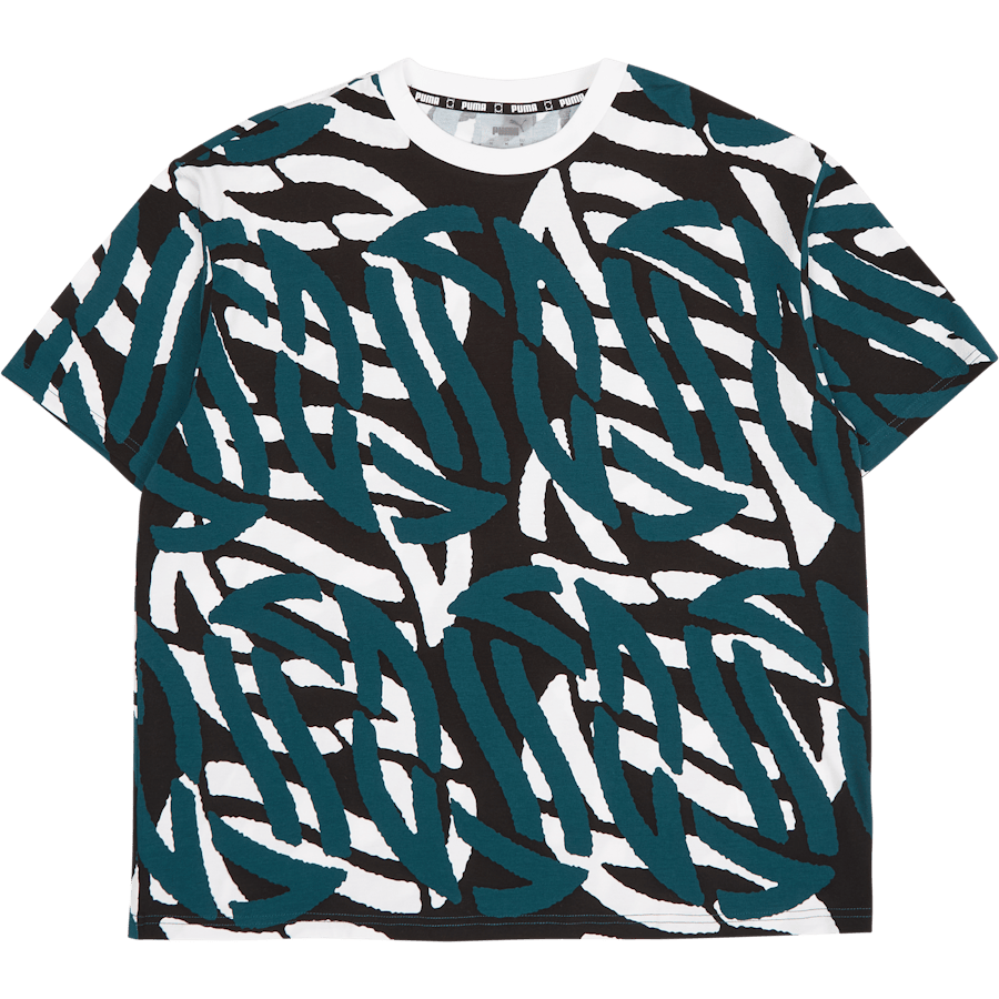 Women’s Stewie Aop Tee