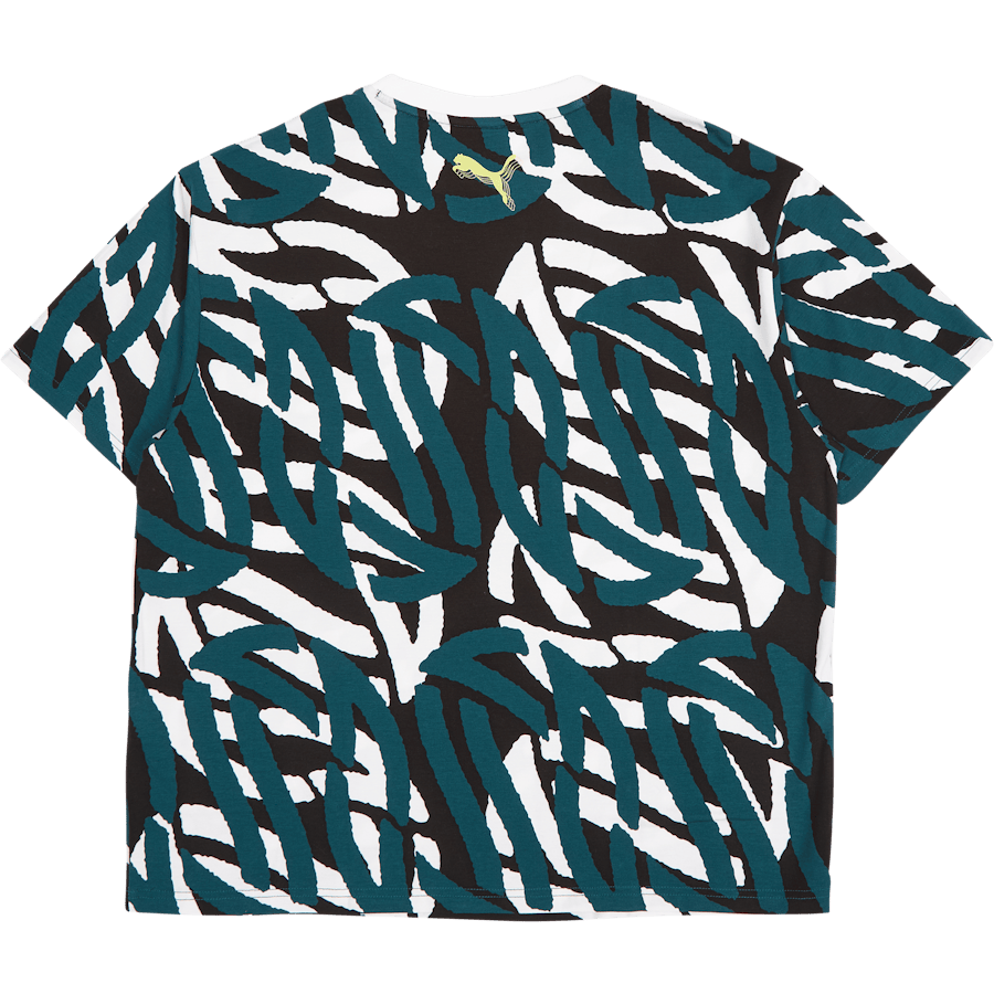 Women's Stewie Aop Tee - Bild 2