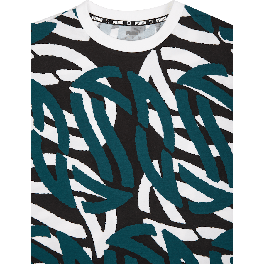 Women's Stewie Aop Tee - Bild 3