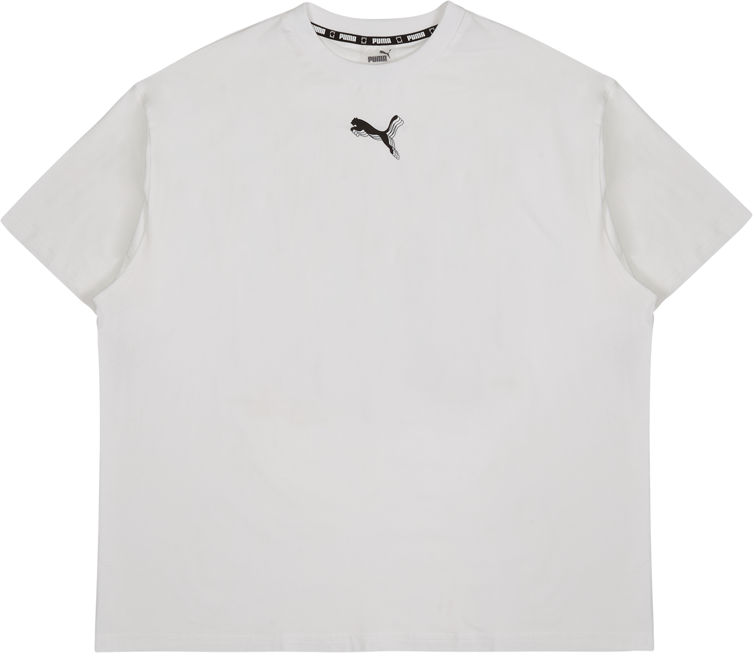 Women's Stewie Tee Puma, Female, Kläder, T-shirt, Grå, M