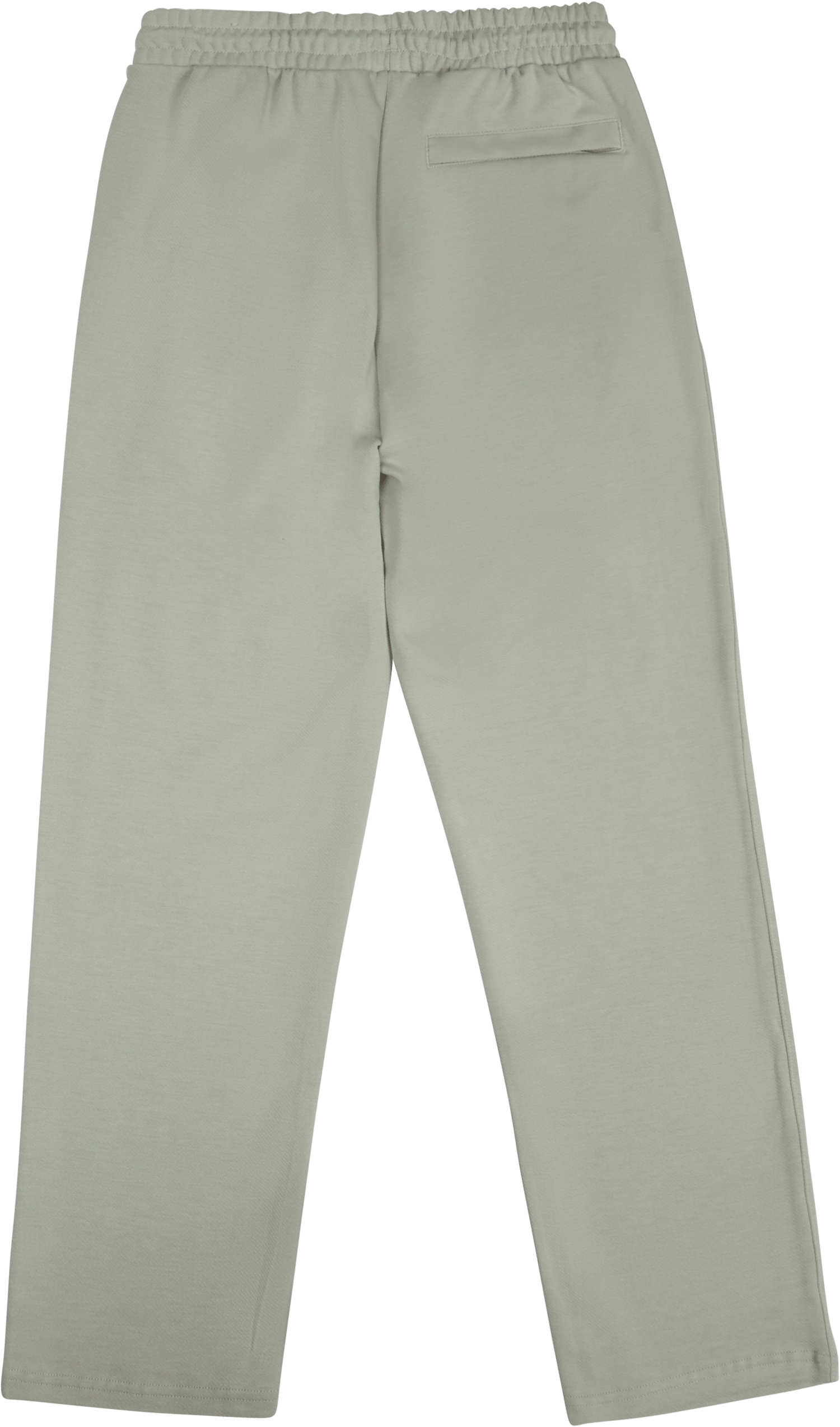 T7 Straight Track Pants Dk Pebble Gray - Bild 2