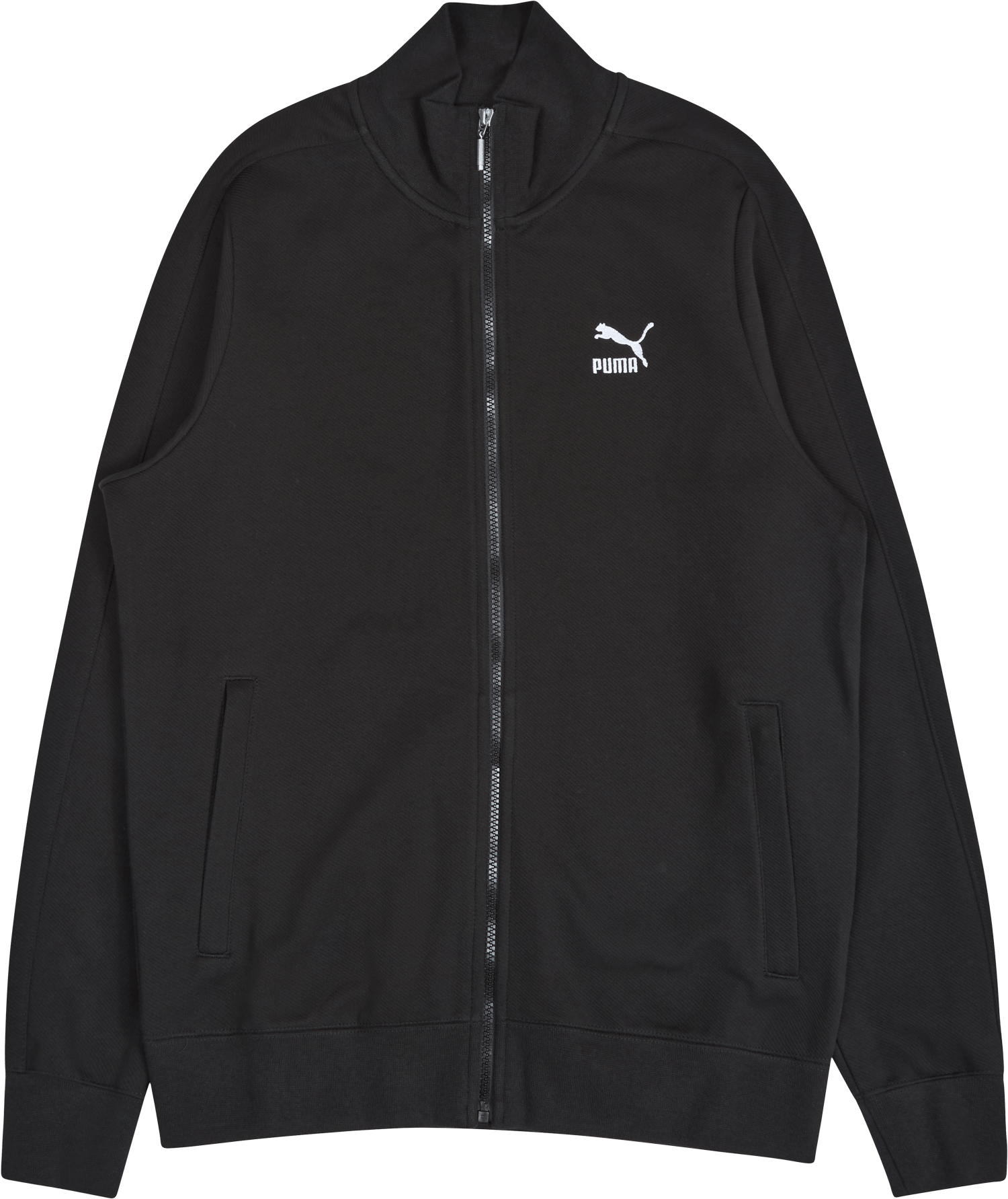 T7 Track Jacket Dk Puma