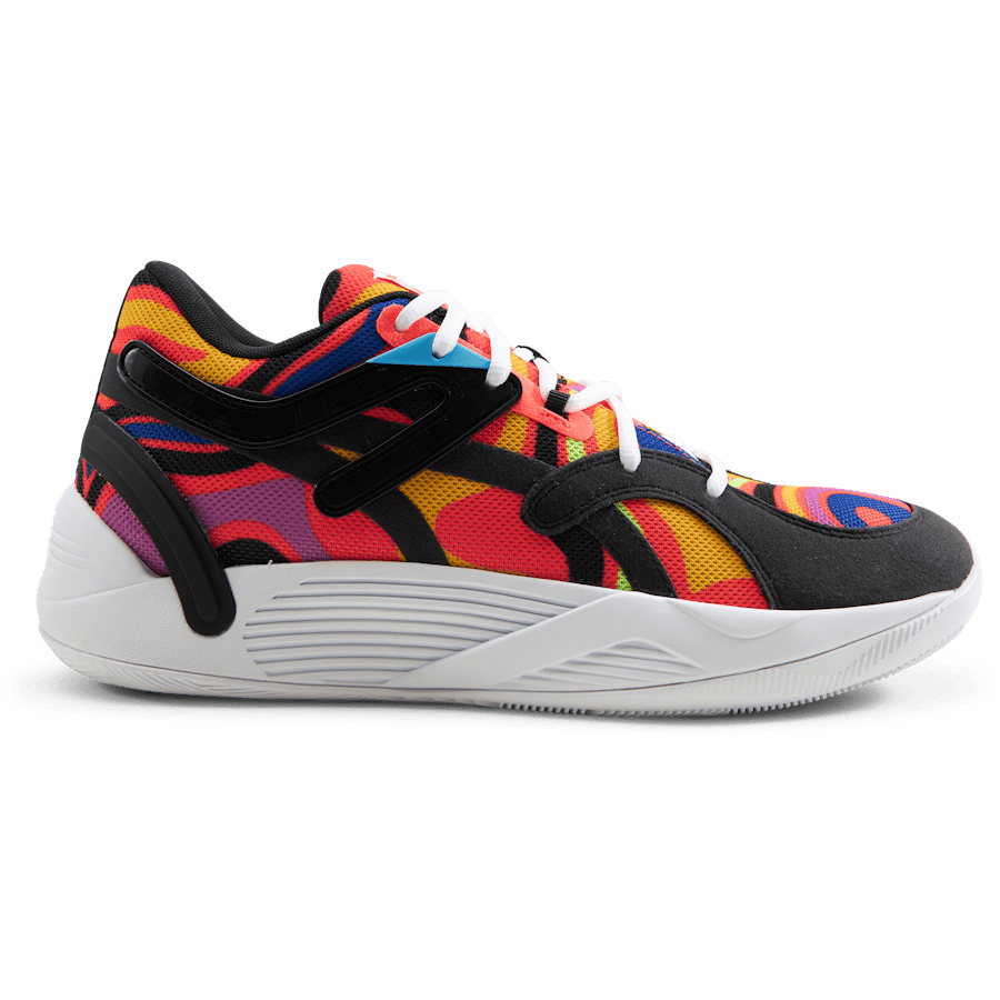 TRC Blaze Court Lava Unisex