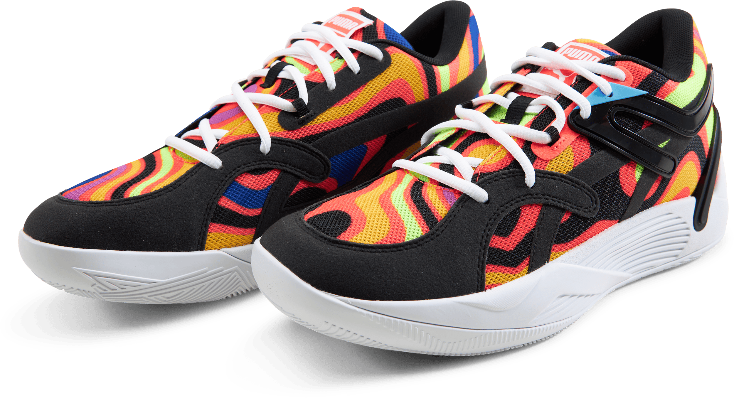 TRC Blaze Court Lava Unisex - Bild 3