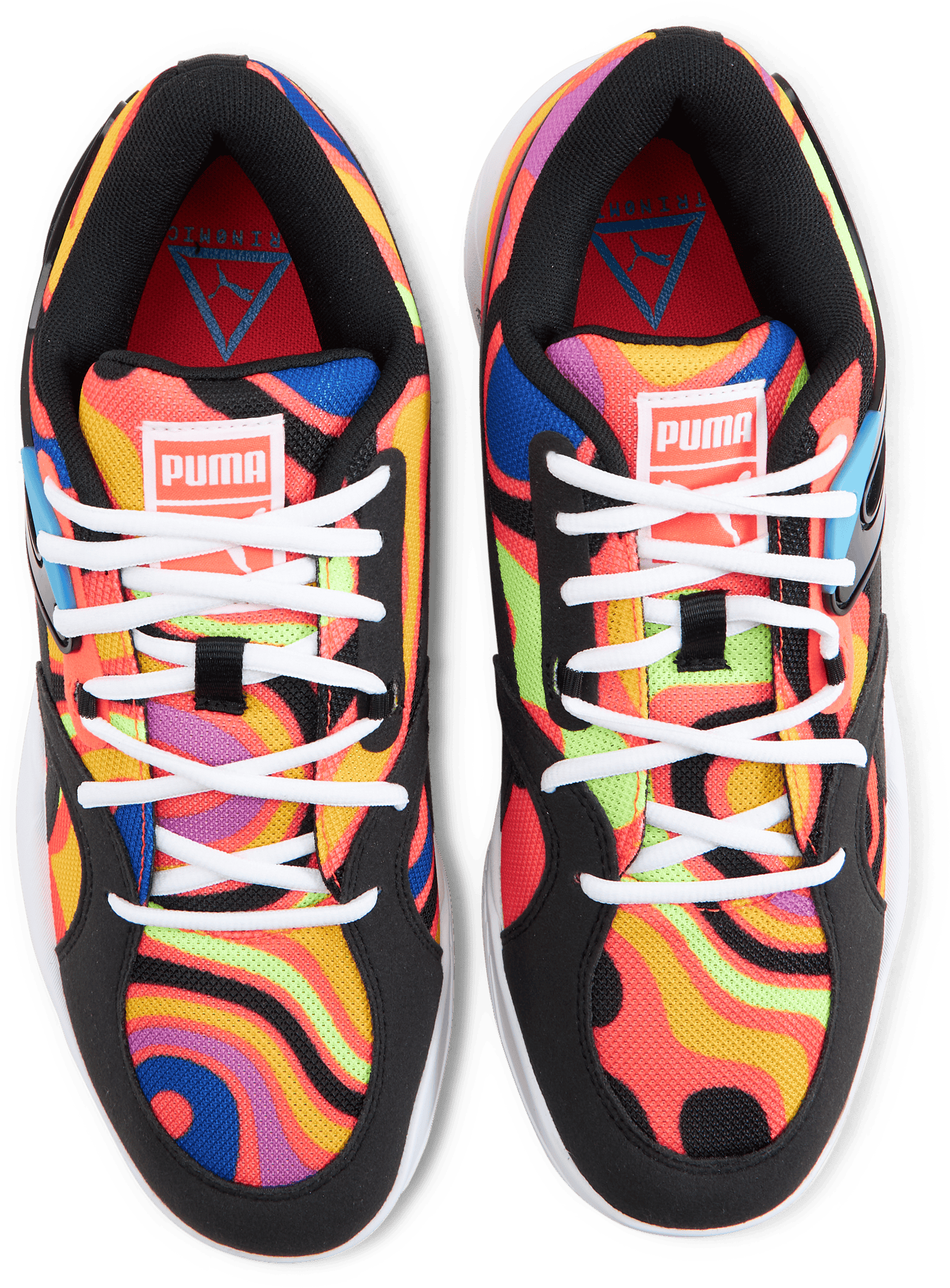 TRC Blaze Court Lava Unisex - Bild 5