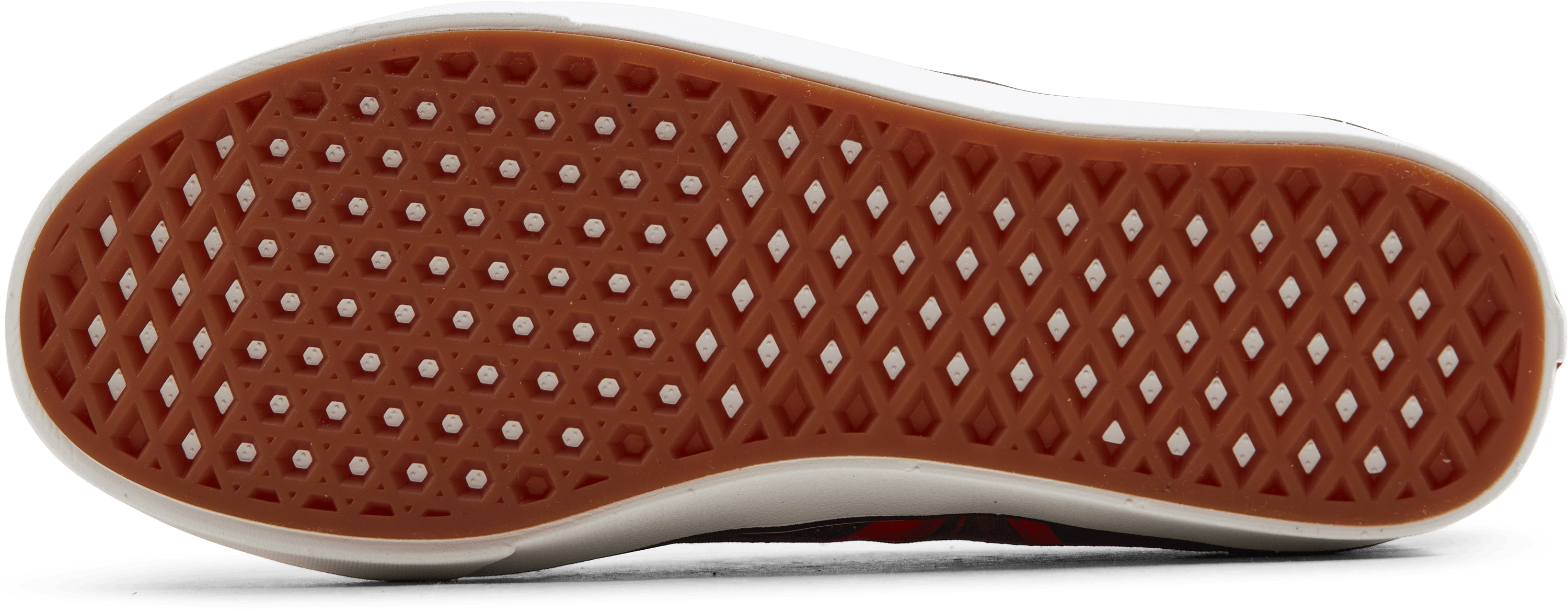 Ua Comfycush Old Skool After Dark Black/red - Bild 5