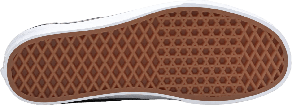 Ua Old Skool Stackform Suede/canvas Black/true White - Bild 3