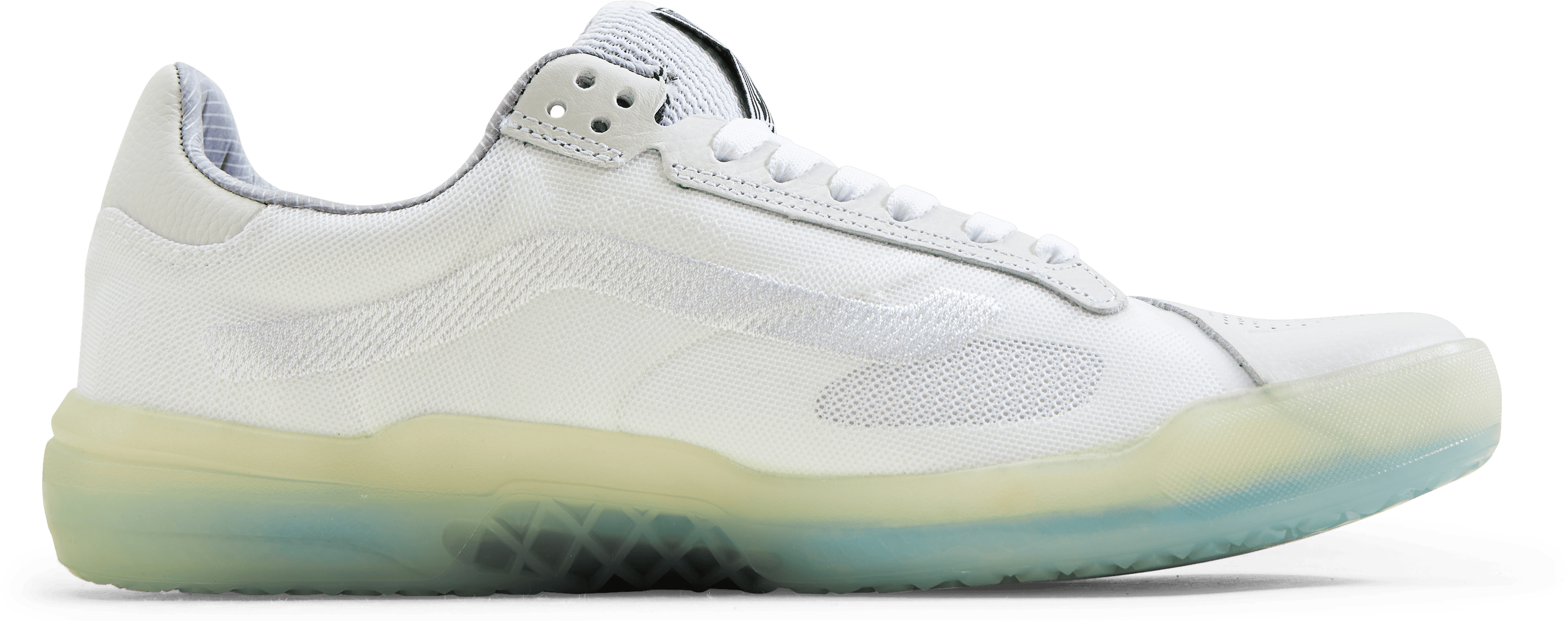 Ua Evdnt Ultimatewaffle White/white - Bild 2