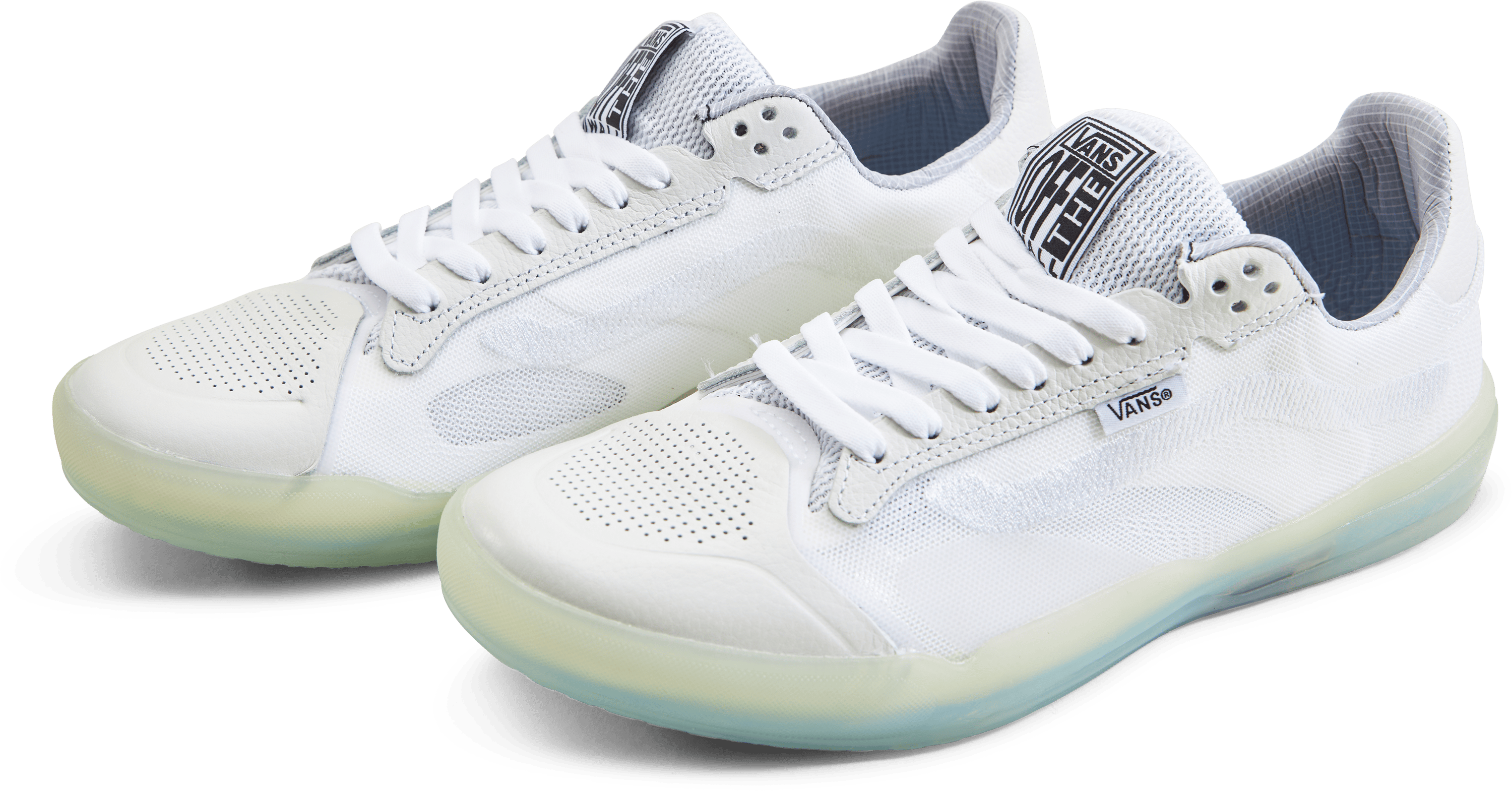 Ua Evdnt Ultimatewaffle White/white - Bild 3