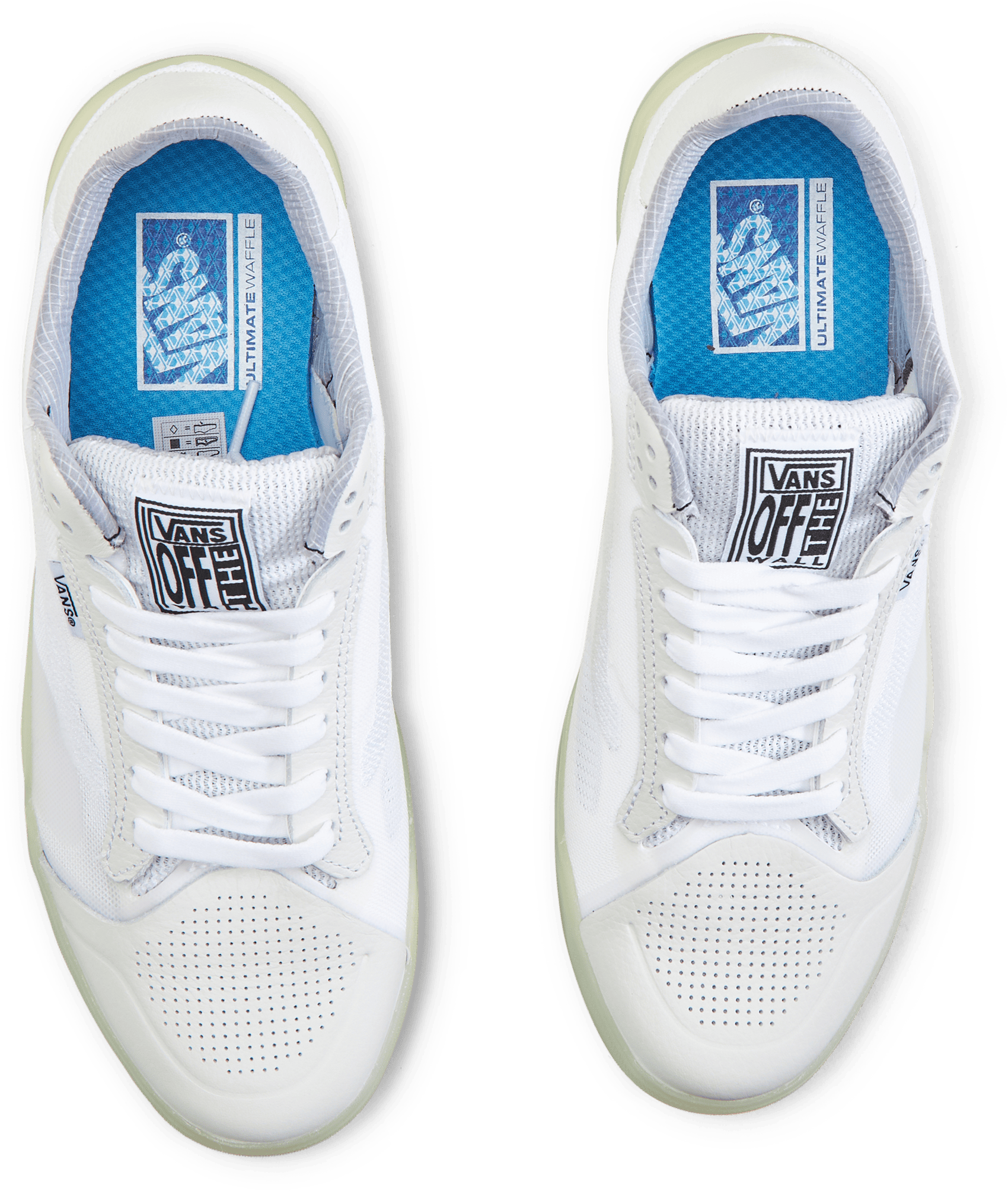 Ua Evdnt Ultimatewaffle White/white - Bild 5