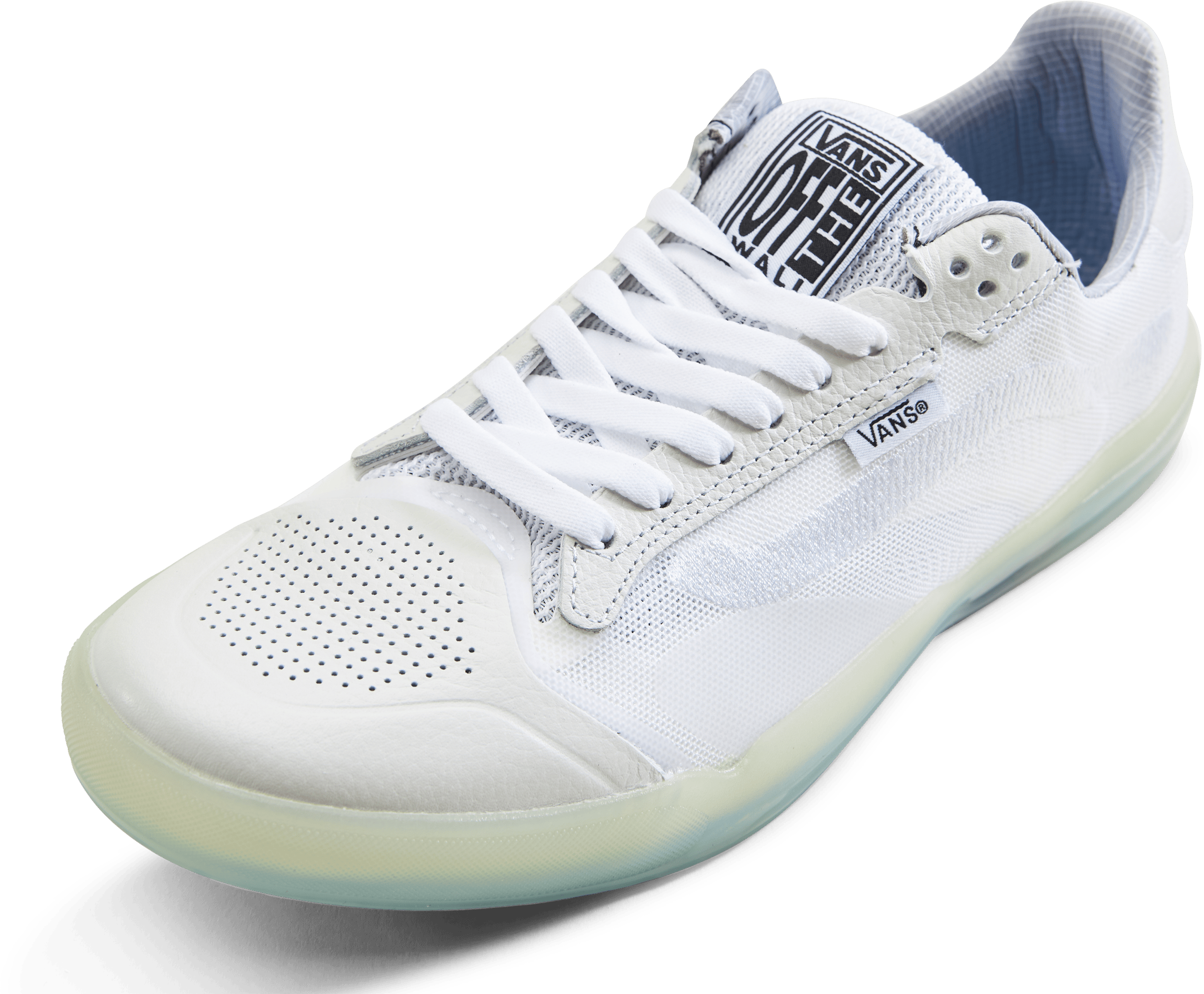 Ua Evdnt Ultimatewaffle White/white - Bild 6