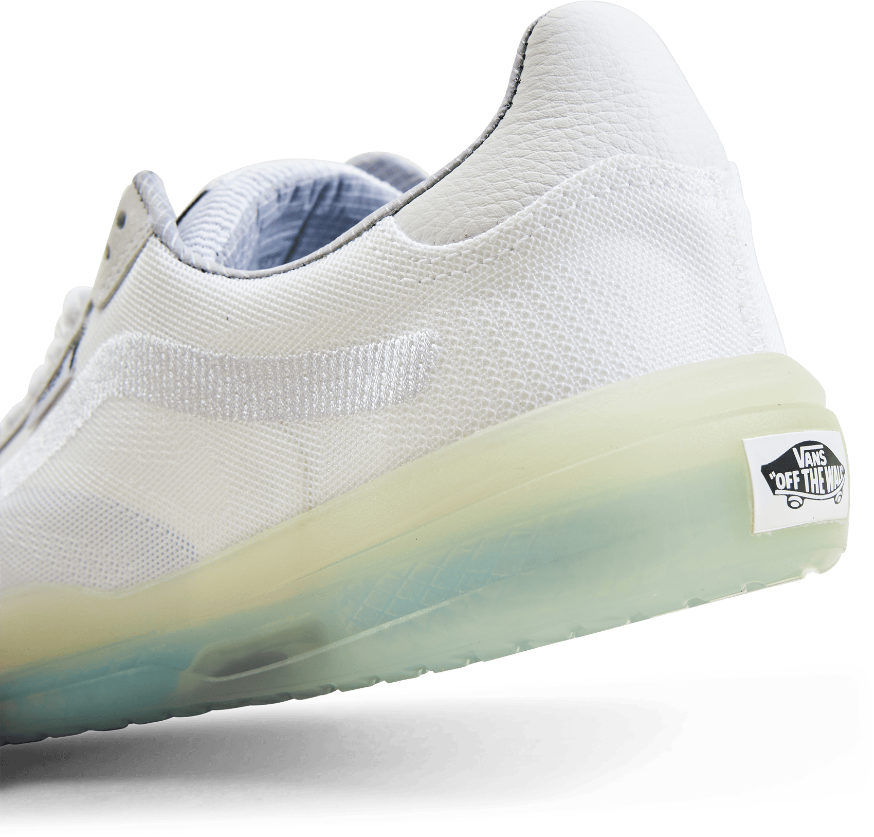 Ua Evdnt Ultimatewaffle White/white - Bild 7