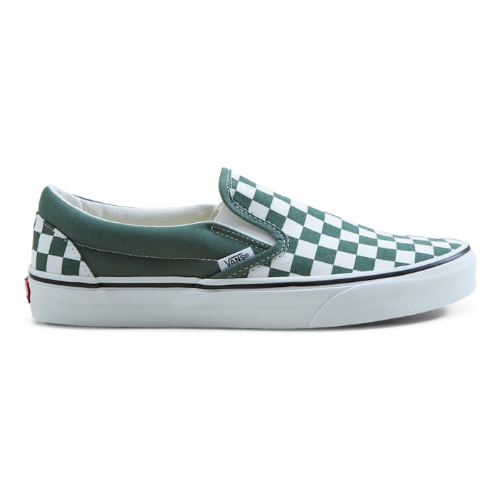 Ua Classic Slip-on Color Theory Checkerboard Duck, Unisex, Shoes, Trainers, Multi color, EU 42