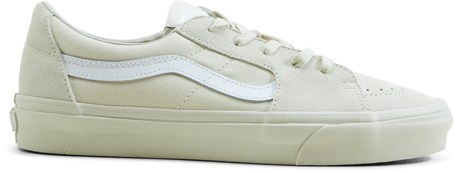 Ua Sk8-low Contrast Bone White, Unisex, Topánky, Tenisky, Biely, EU 37
