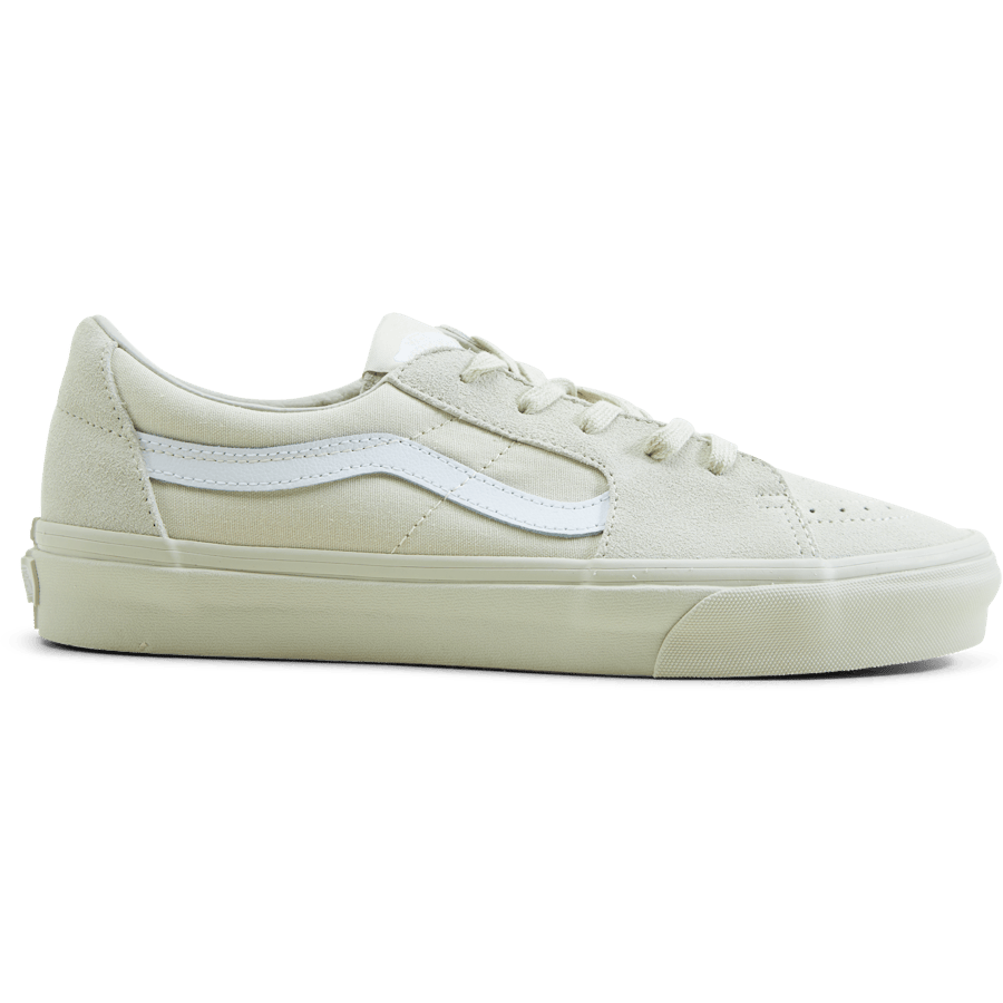 Ua Sk8-low Contrast Bone White