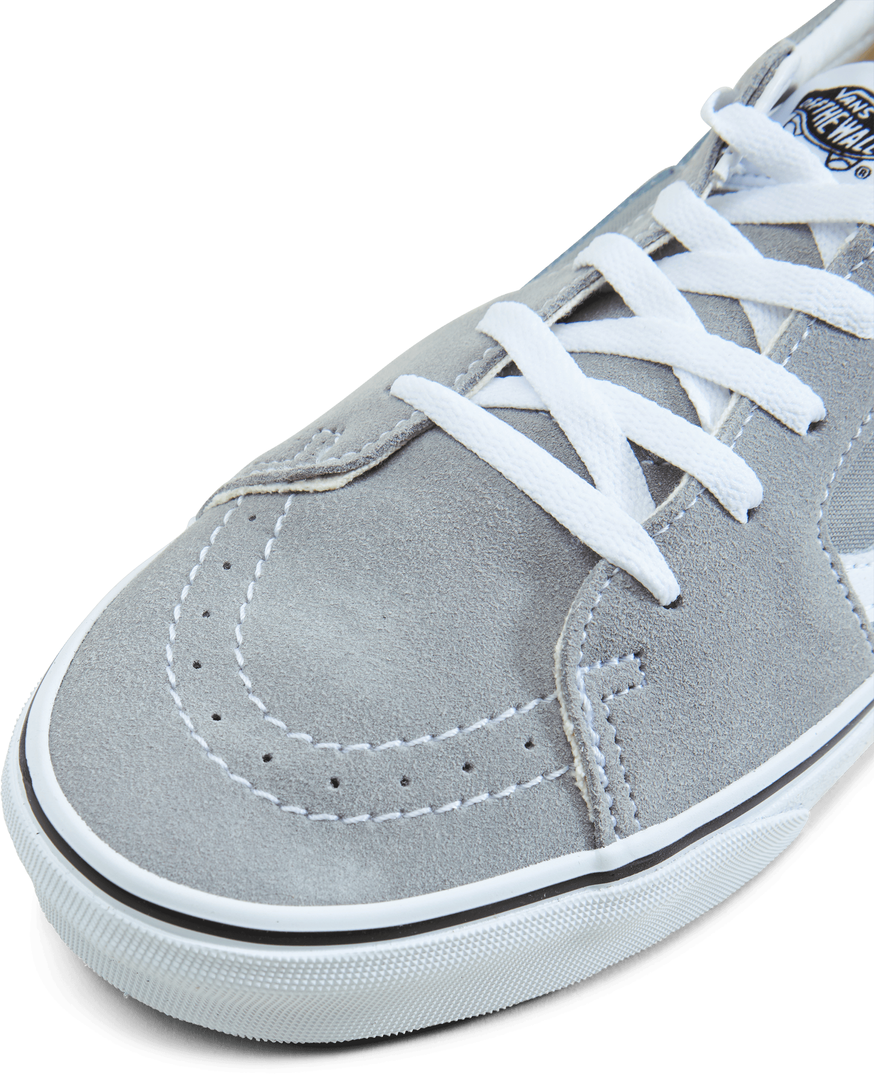 Ua Sk8-low Drizzle/true White - Bild 7