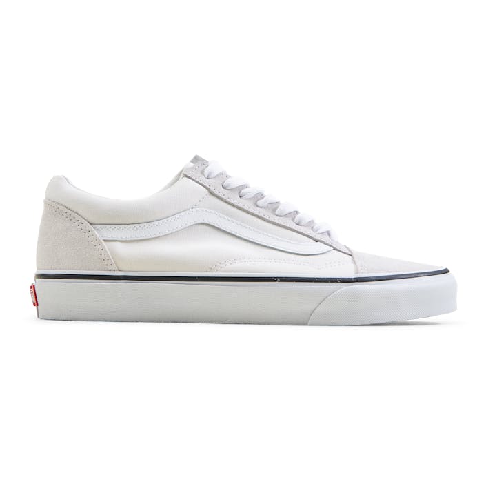 Ua Old Skool Color Theory Cloud, Unisex, Obuv, Tenisky, Bílý, EU 41