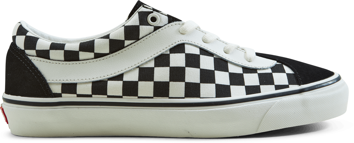 Ua Bold Ni (checkerboard) Black/mars, Unisex, Topánky, Tenisky, Viacfarebná, EU 42