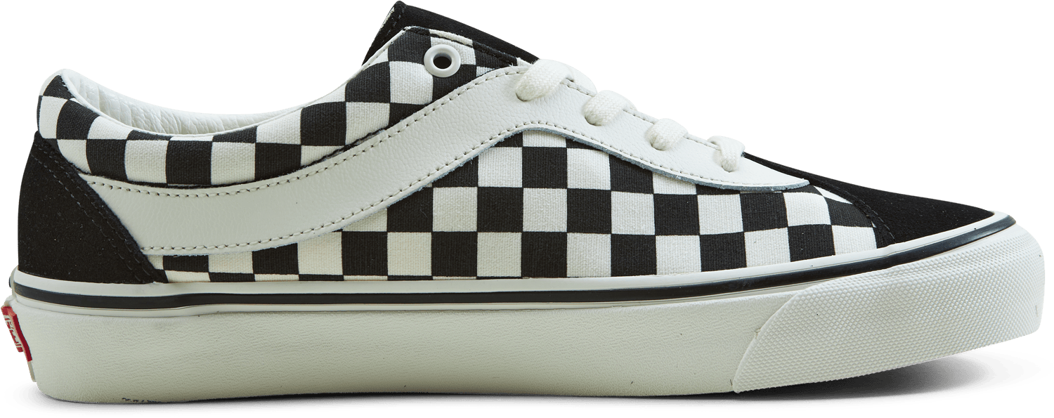 Ua Bold Ni (checkerboard) Black/mars - Bild 2