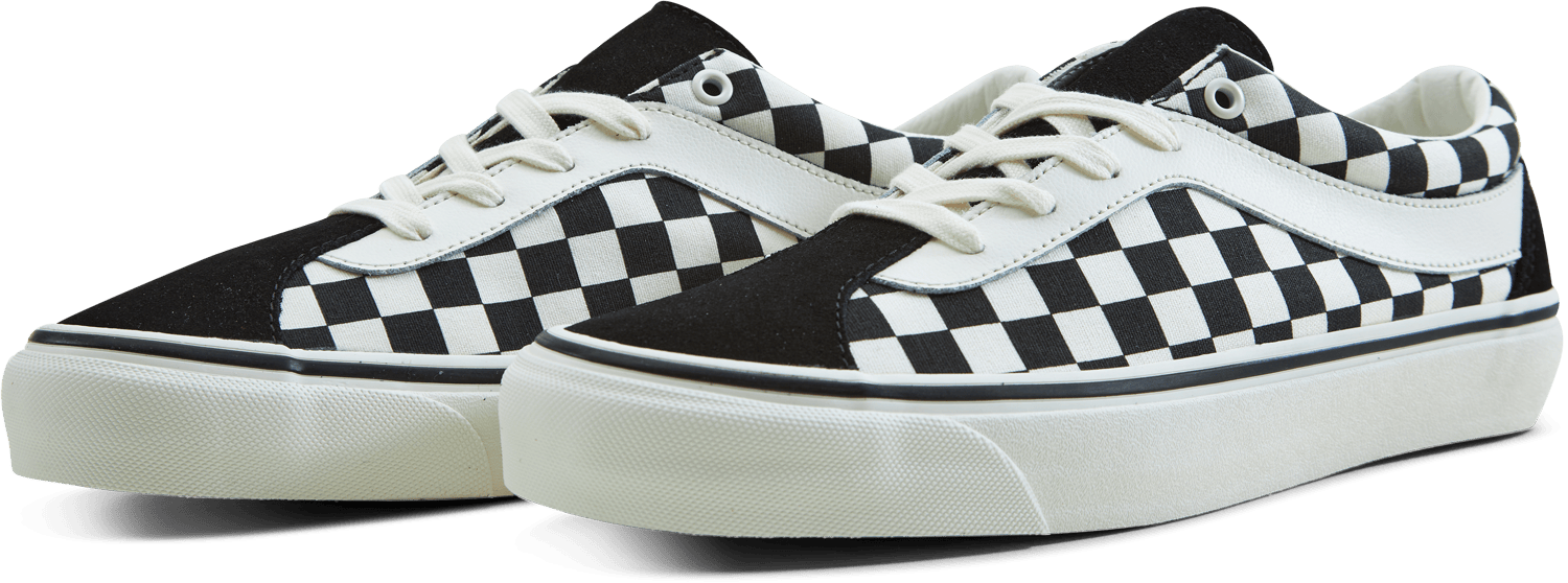 Ua Bold Ni (checkerboard) Black/mars - Bild 3