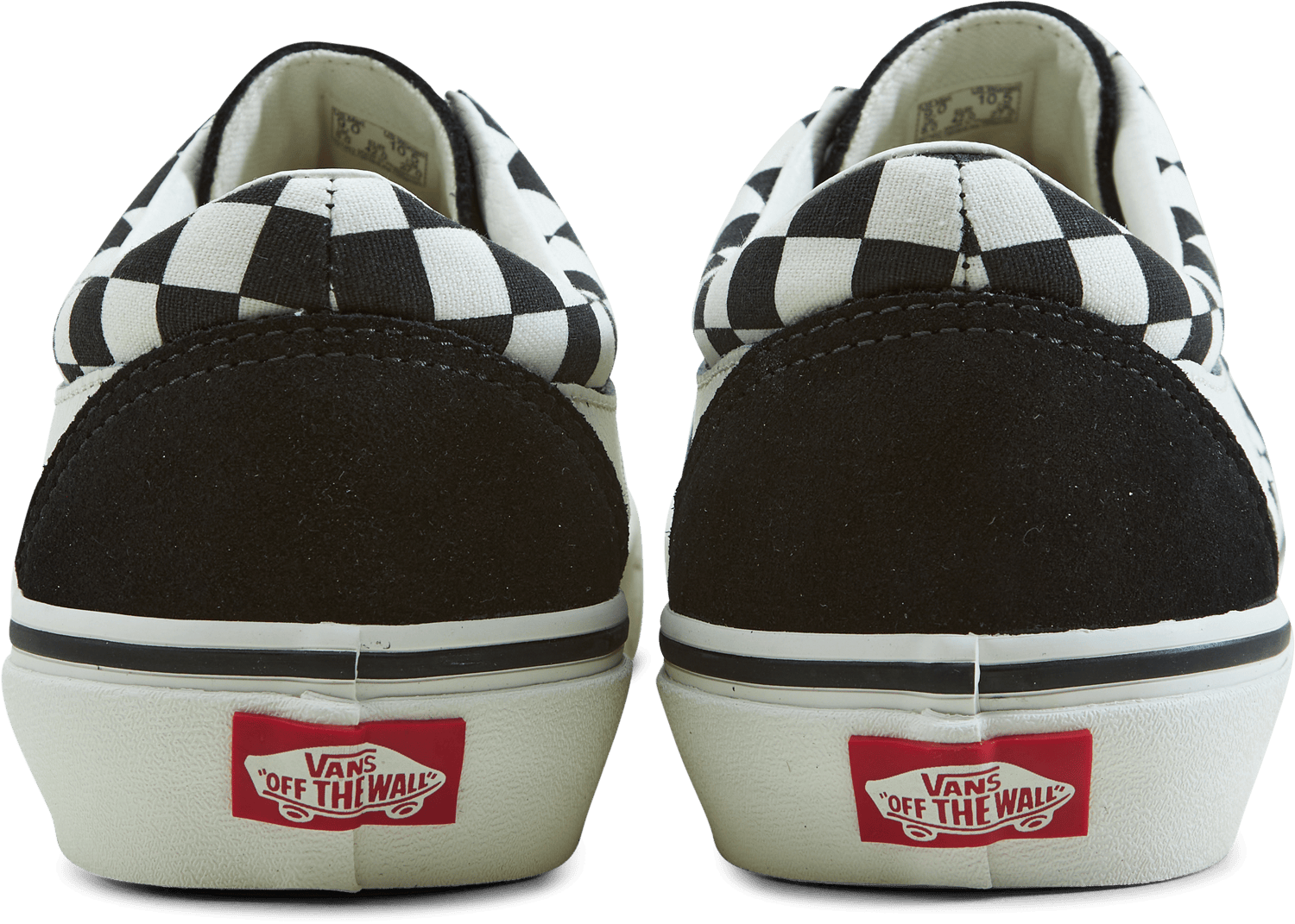 Ua Bold Ni (checkerboard) Black/mars - Bild 4