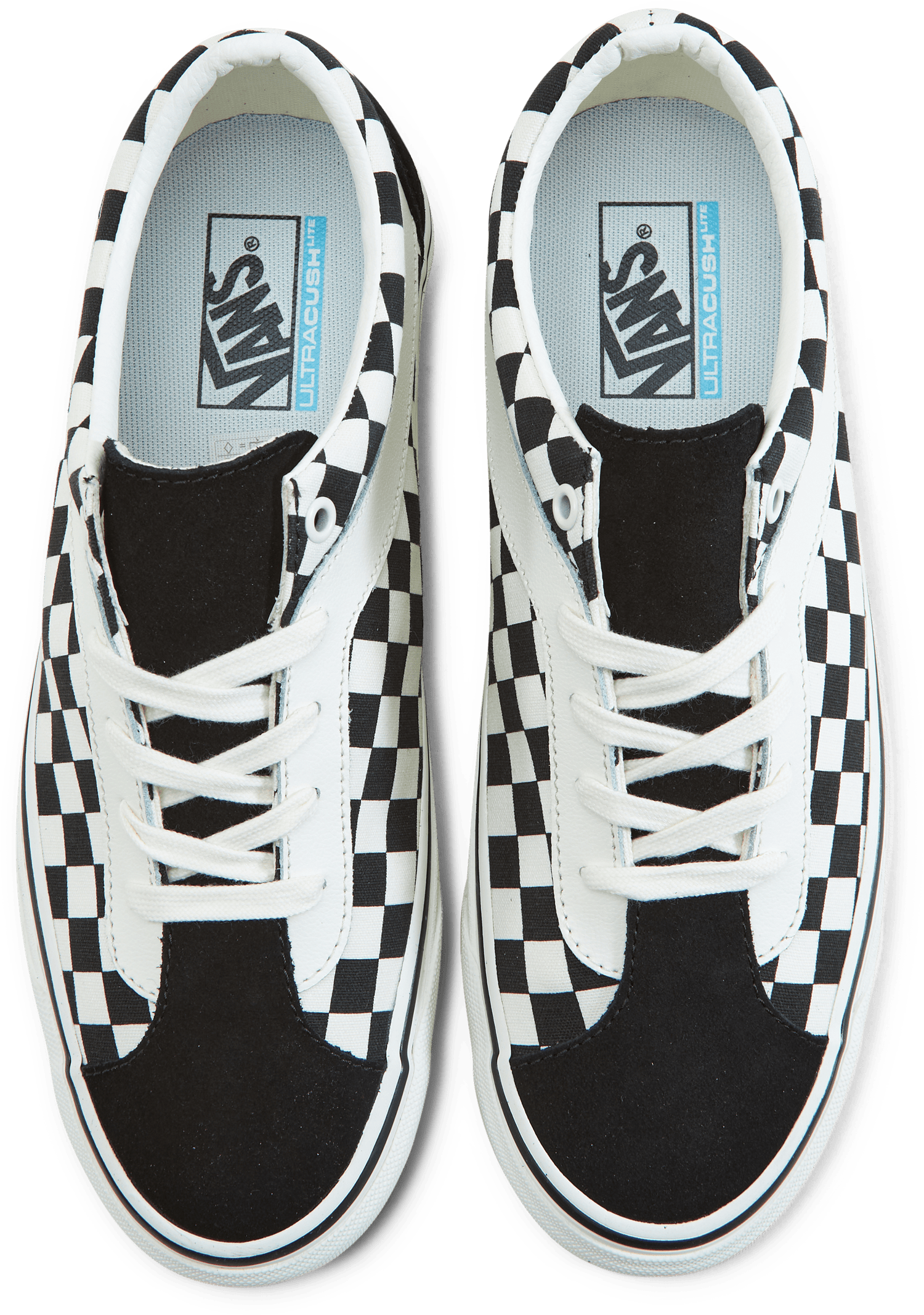 Ua Bold Ni (checkerboard) Black/mars - Bild 5