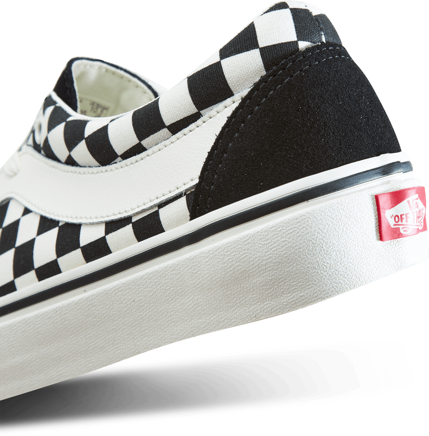 Ua Bold Ni (checkerboard) Black/mars - Bild 8