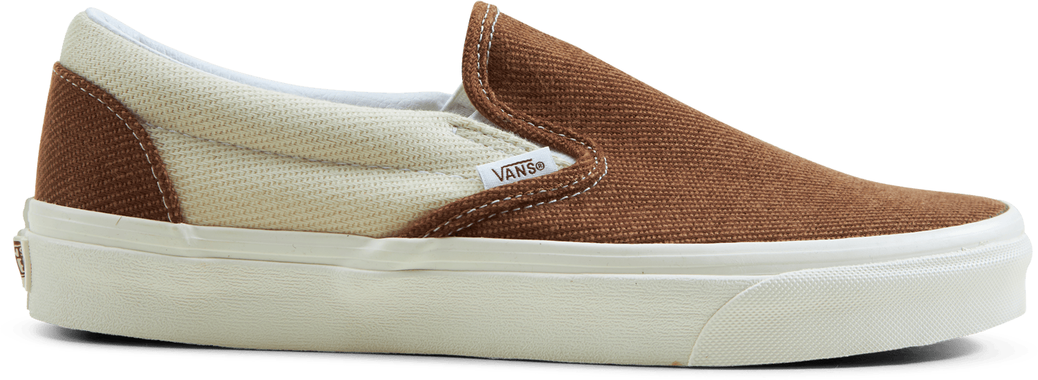Ua Classic Slip-on Desert Twill Brown/beige