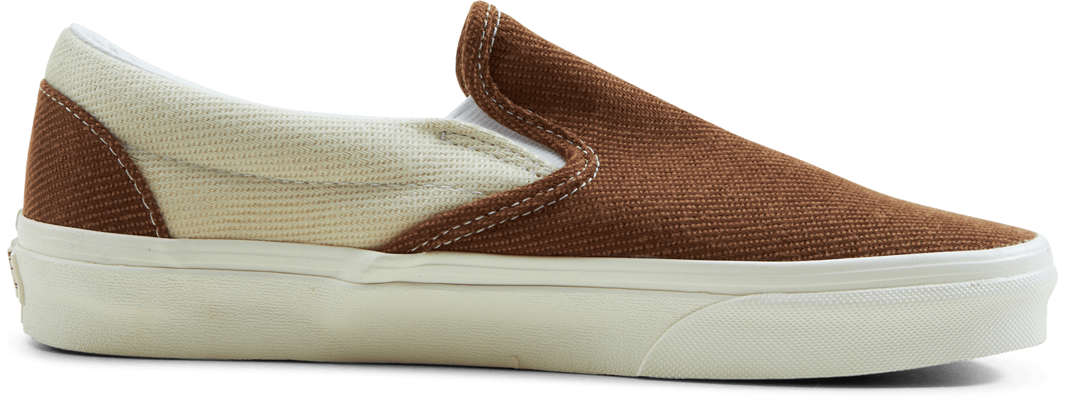 Ua Classic Slip-on Desert Twill Brown/beige - Bild 2