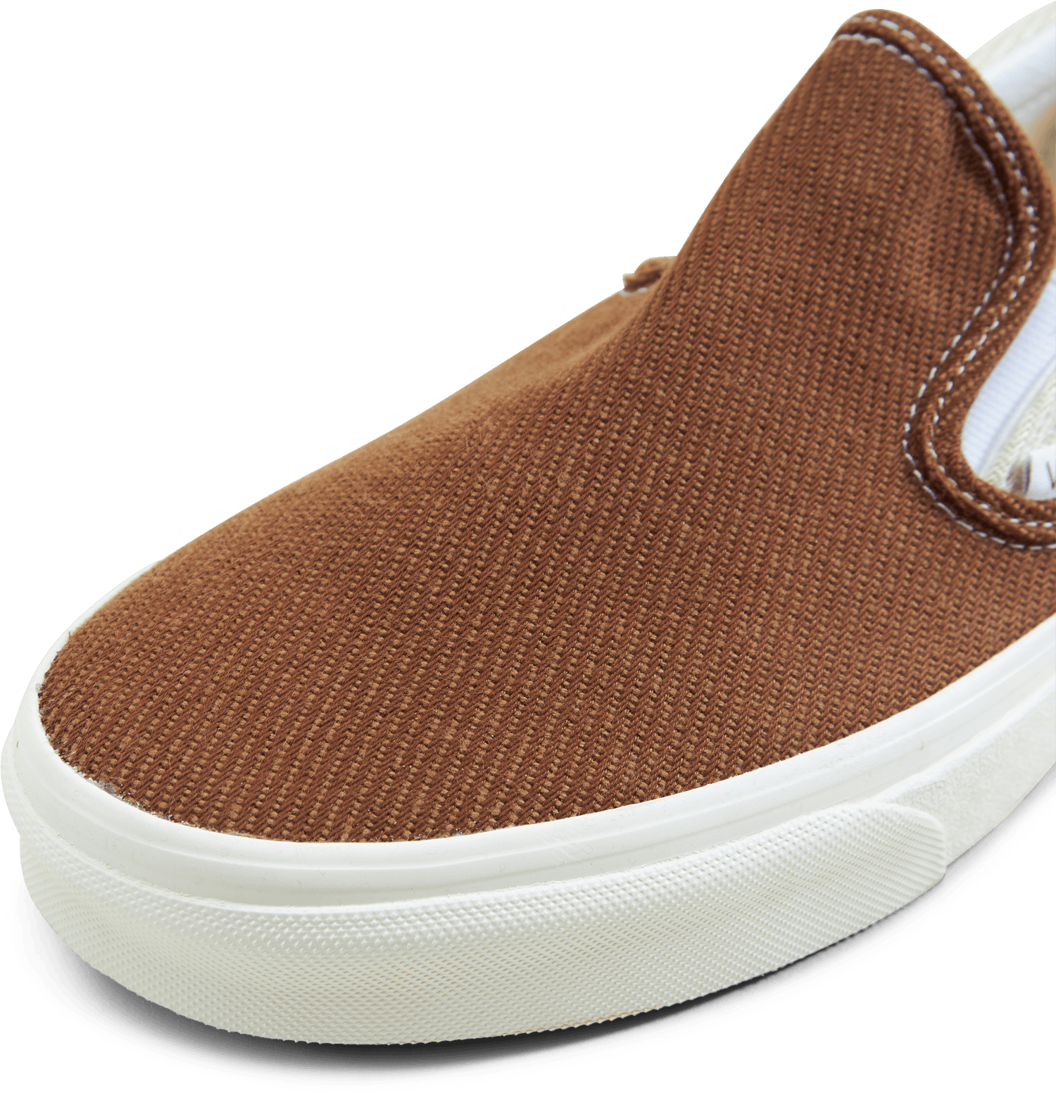 Ua Classic Slip-on Desert Twill Brown/beige - Bild 7