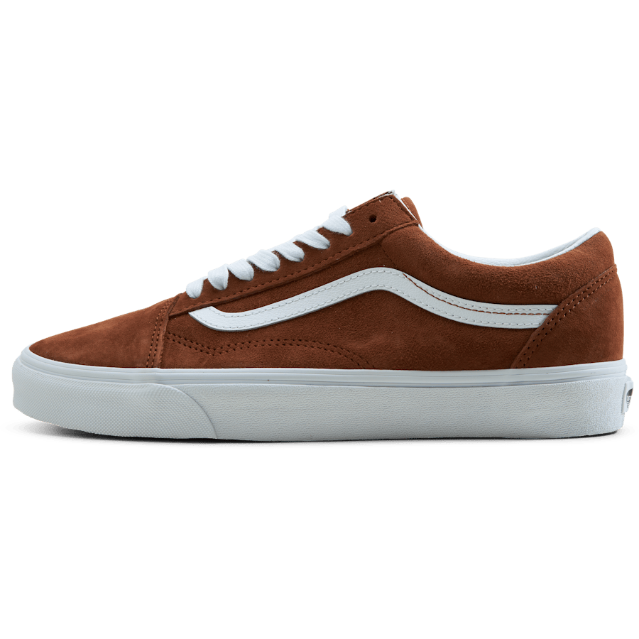 Ua Old Skool Pig Suede Tortoise Shell