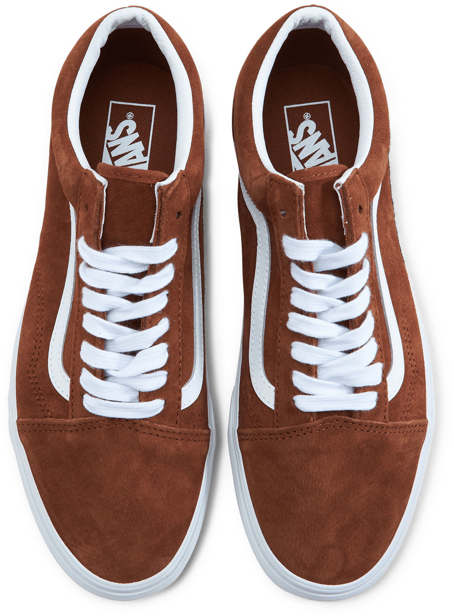 Ua Old Skool Pig Suede Tortoise Shell - Bild 5