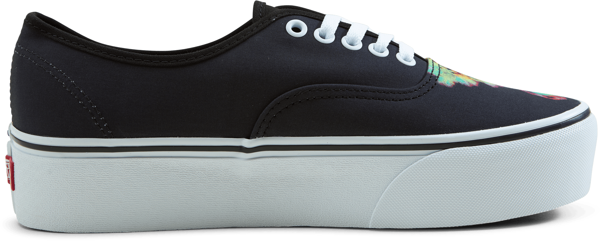 Ua Authentic Stackform Paradoxical Black/multi - Bild 2