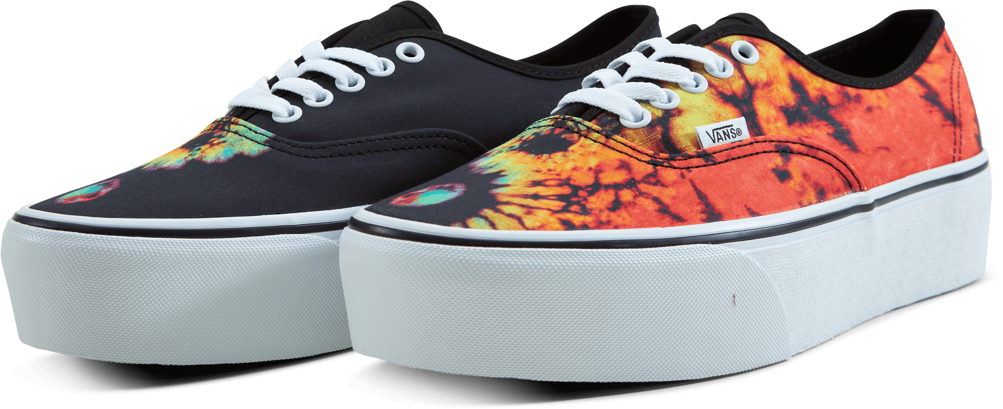 Ua Authentic Stackform Paradoxical Black/multi - Bild 3