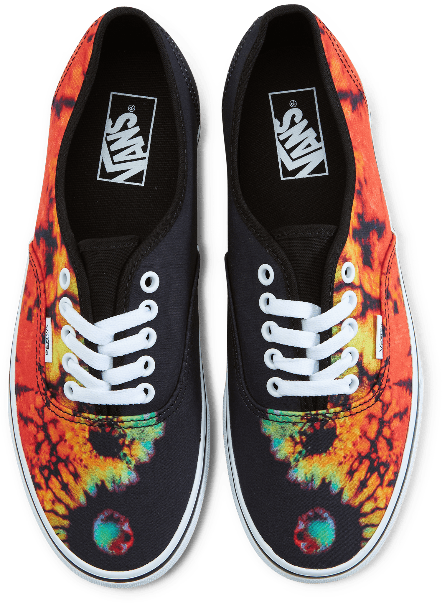 Ua Authentic Stackform Paradoxical Black/multi - Bild 5