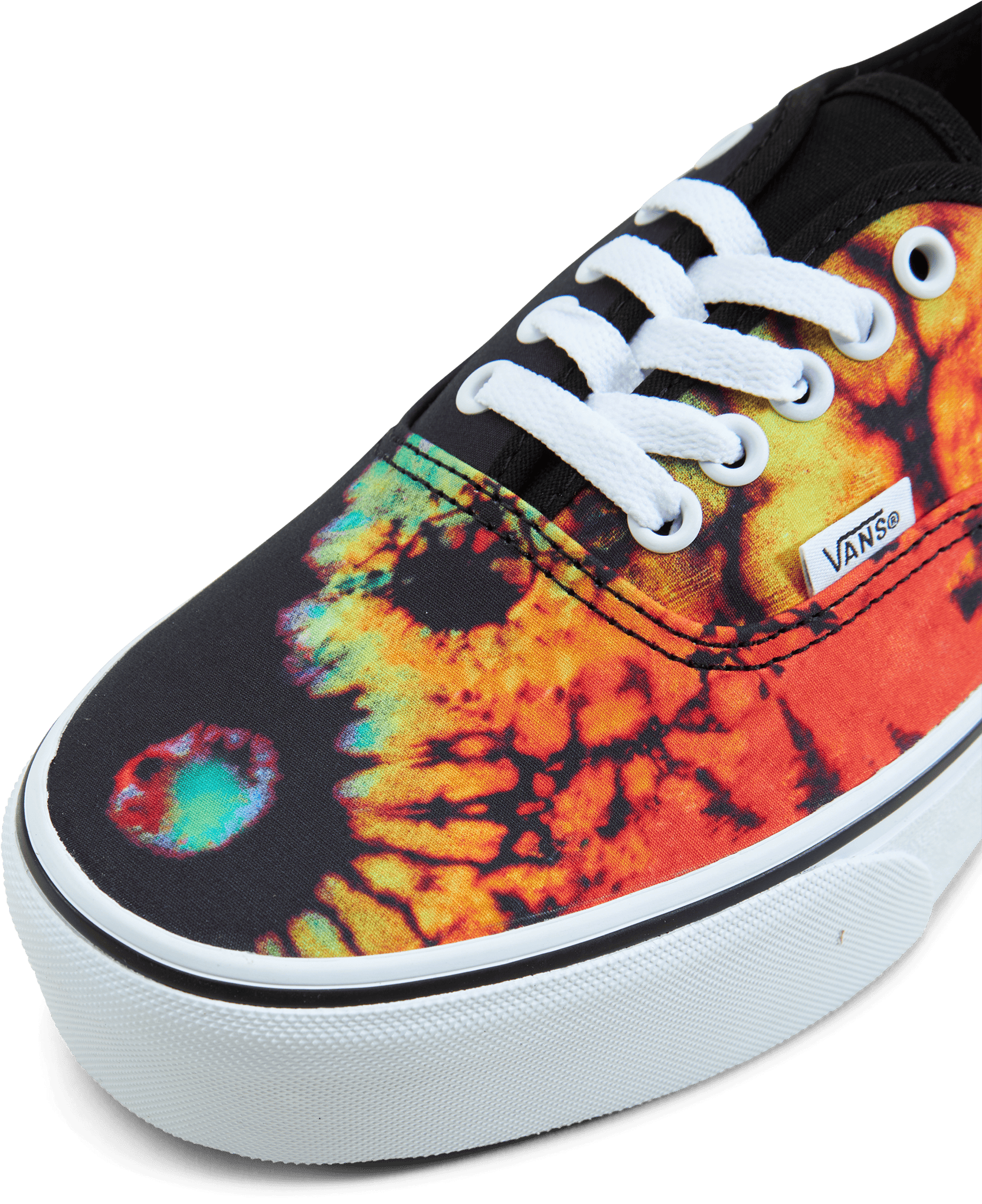 Ua Authentic Stackform Paradoxical Black/multi - Bild 7